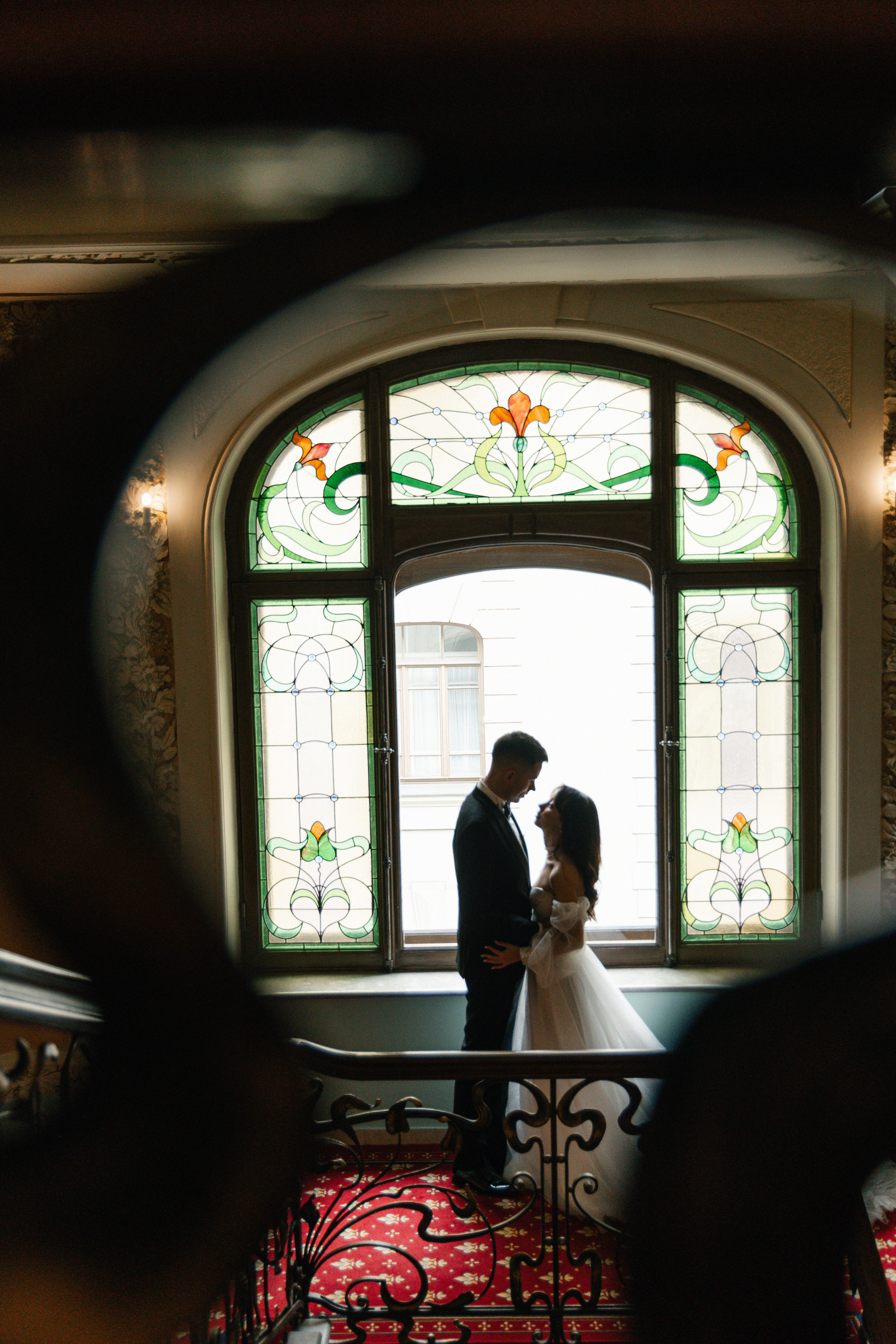 Полина и Никита: отель НАЦИОНАЛЬ АРХИВ. Свадебный фотограф Москва