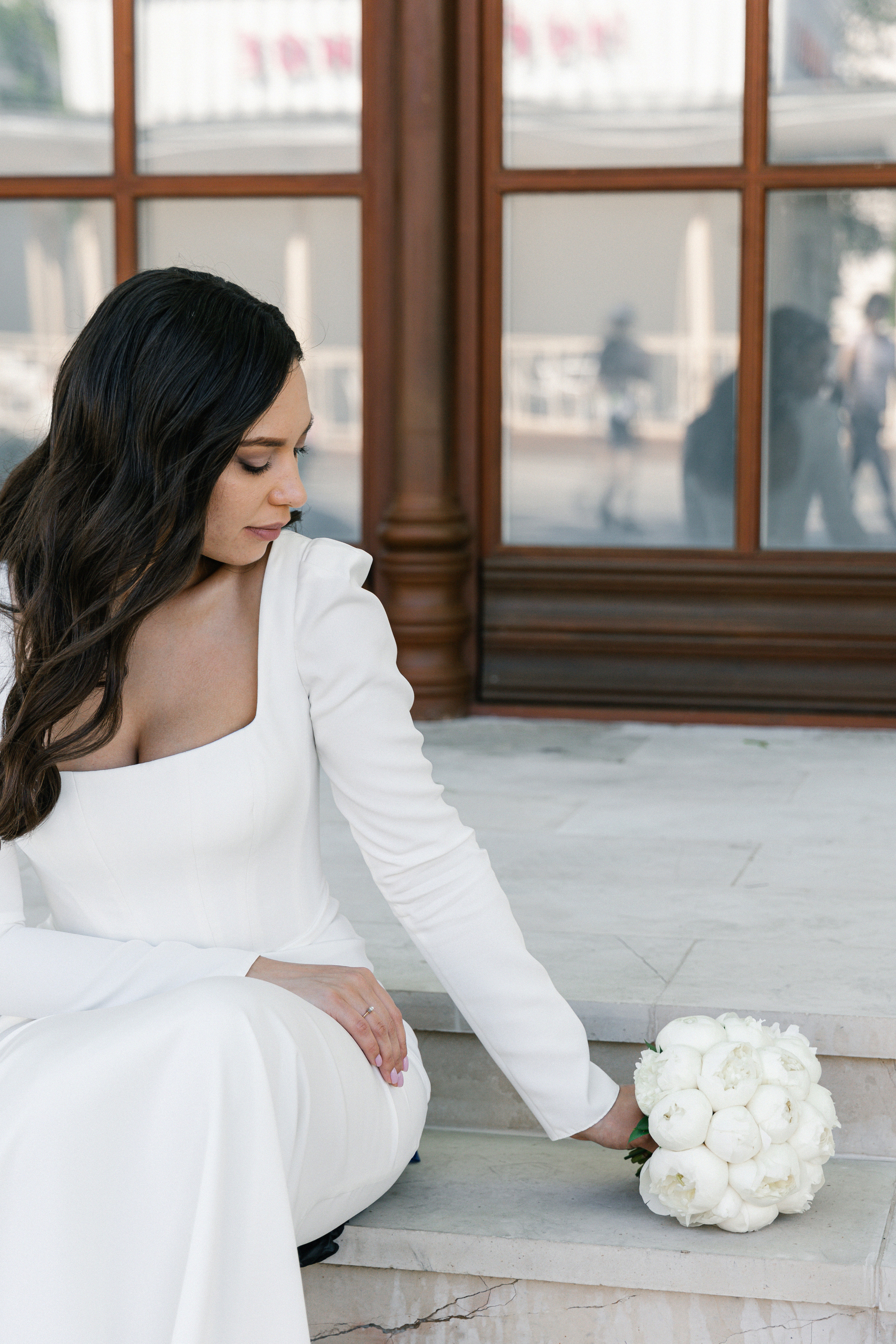 АРХИВ Мария и Евгений: ВДНХ. Свадебный фотограф Москва