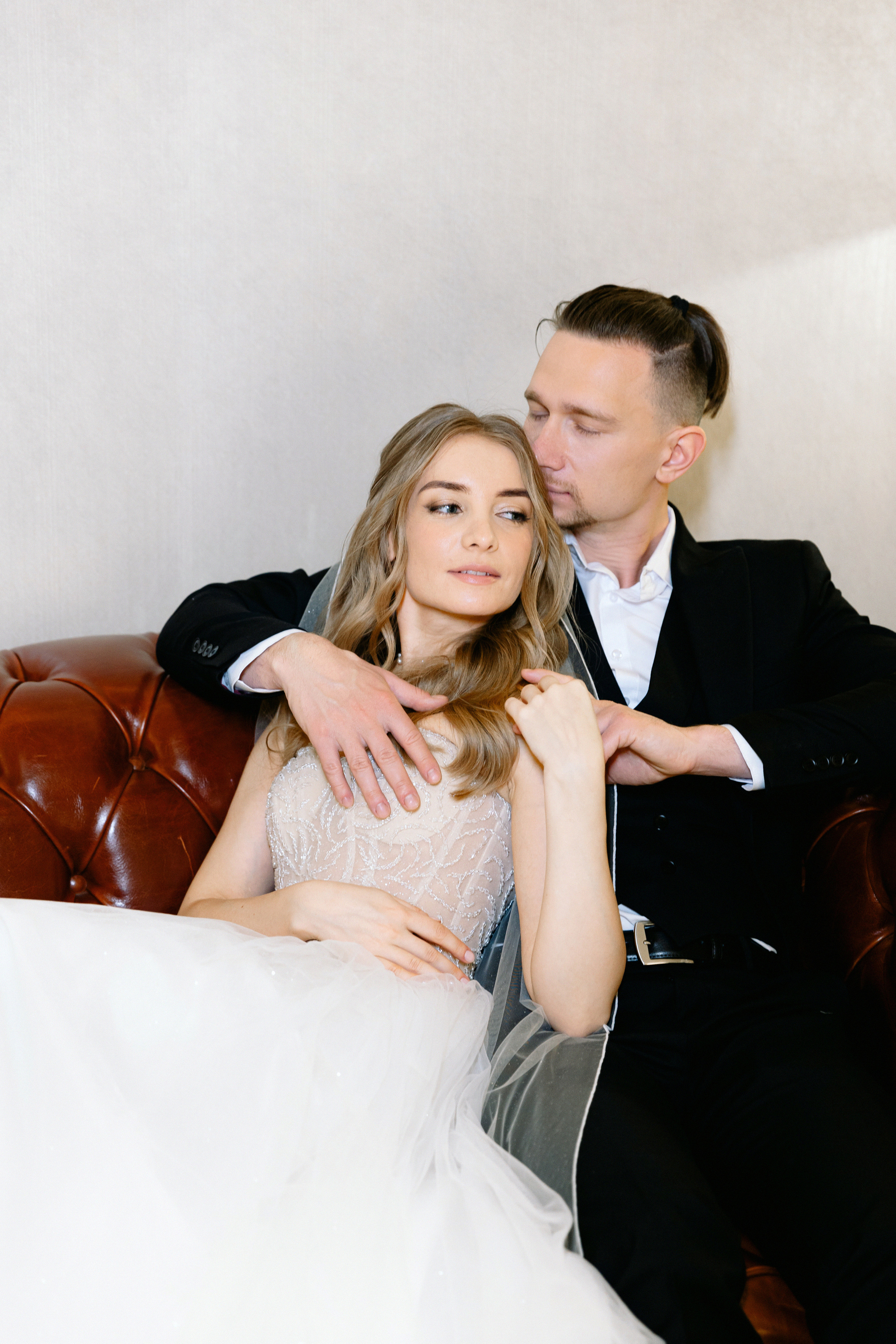 МАрия и Алексей: Хаят, Вегас. Свадебный фотограф Москва