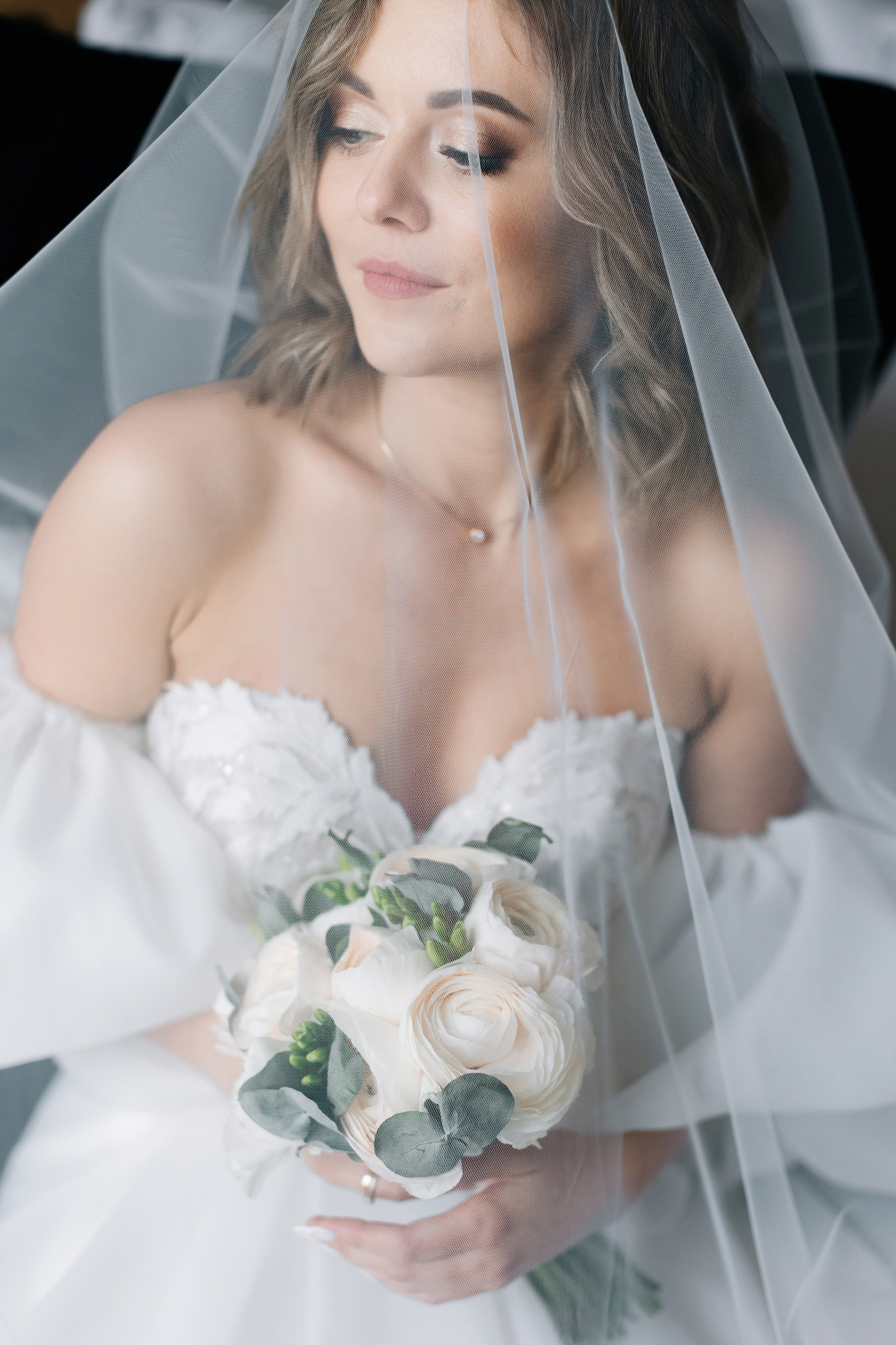 АРХИВ Анна и Кирилл. Свадебный фотограф Москва