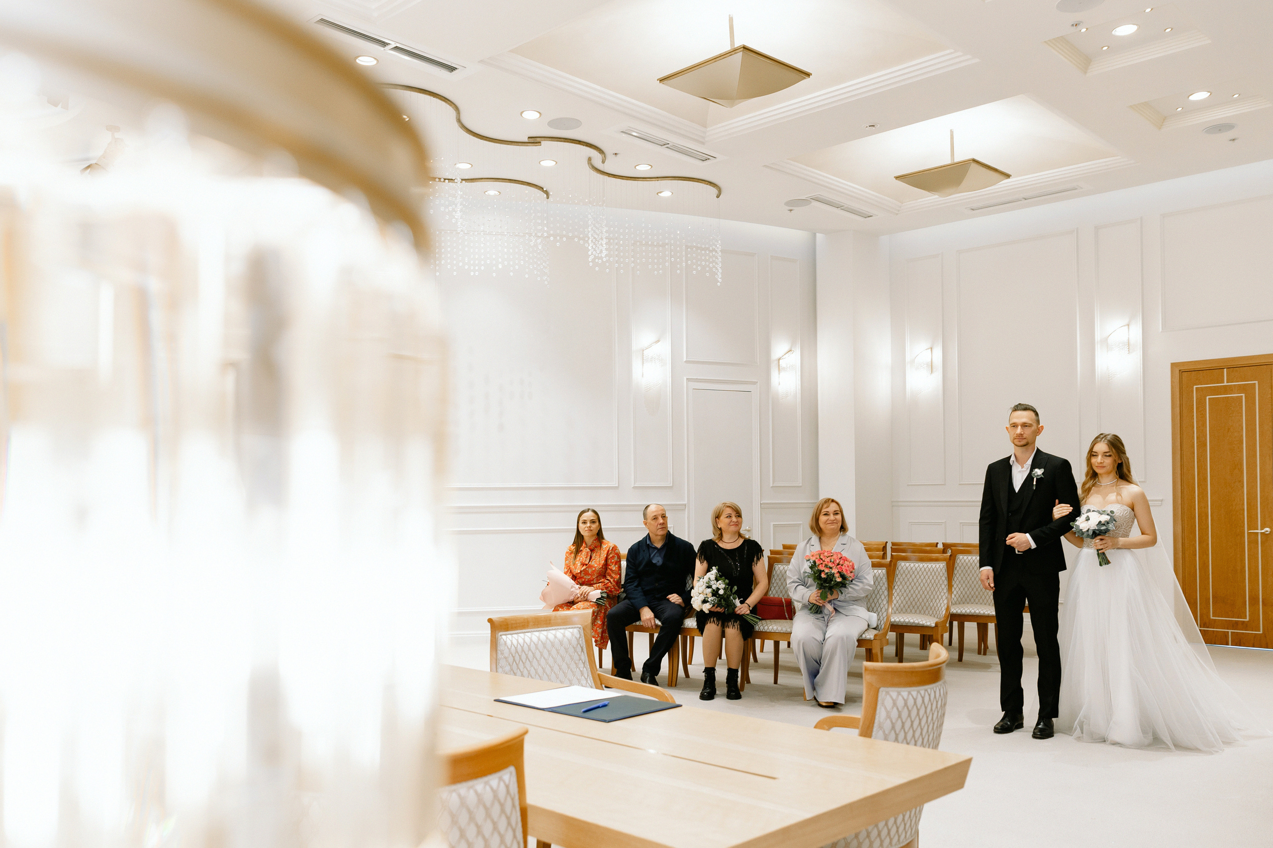 МАрия и Алексей: Хаят, Вегас. Свадебный фотограф Москва