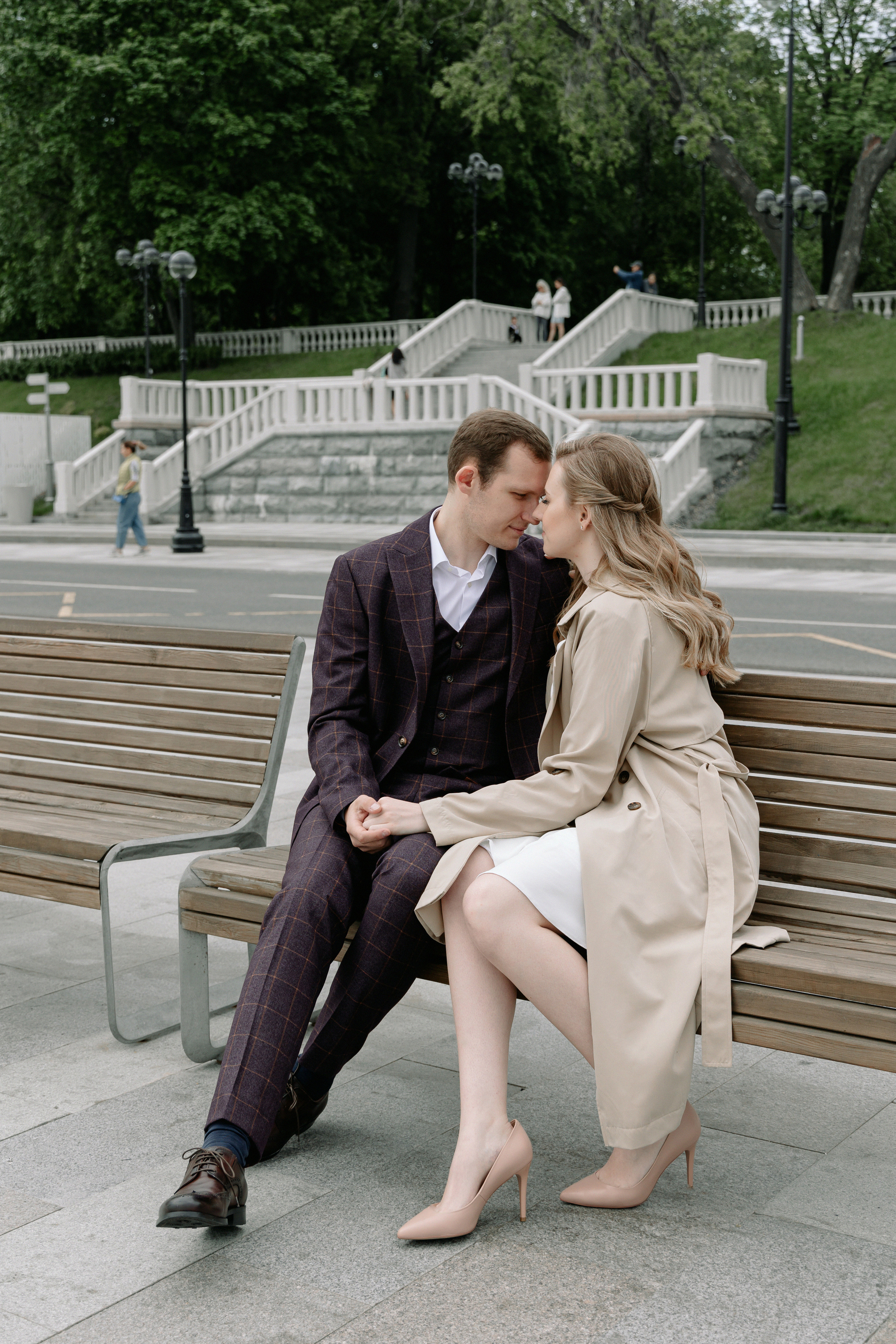 АРХИВ Мария и Игорь: Северный Речной Вокзал. Свадебный фотограф Москва