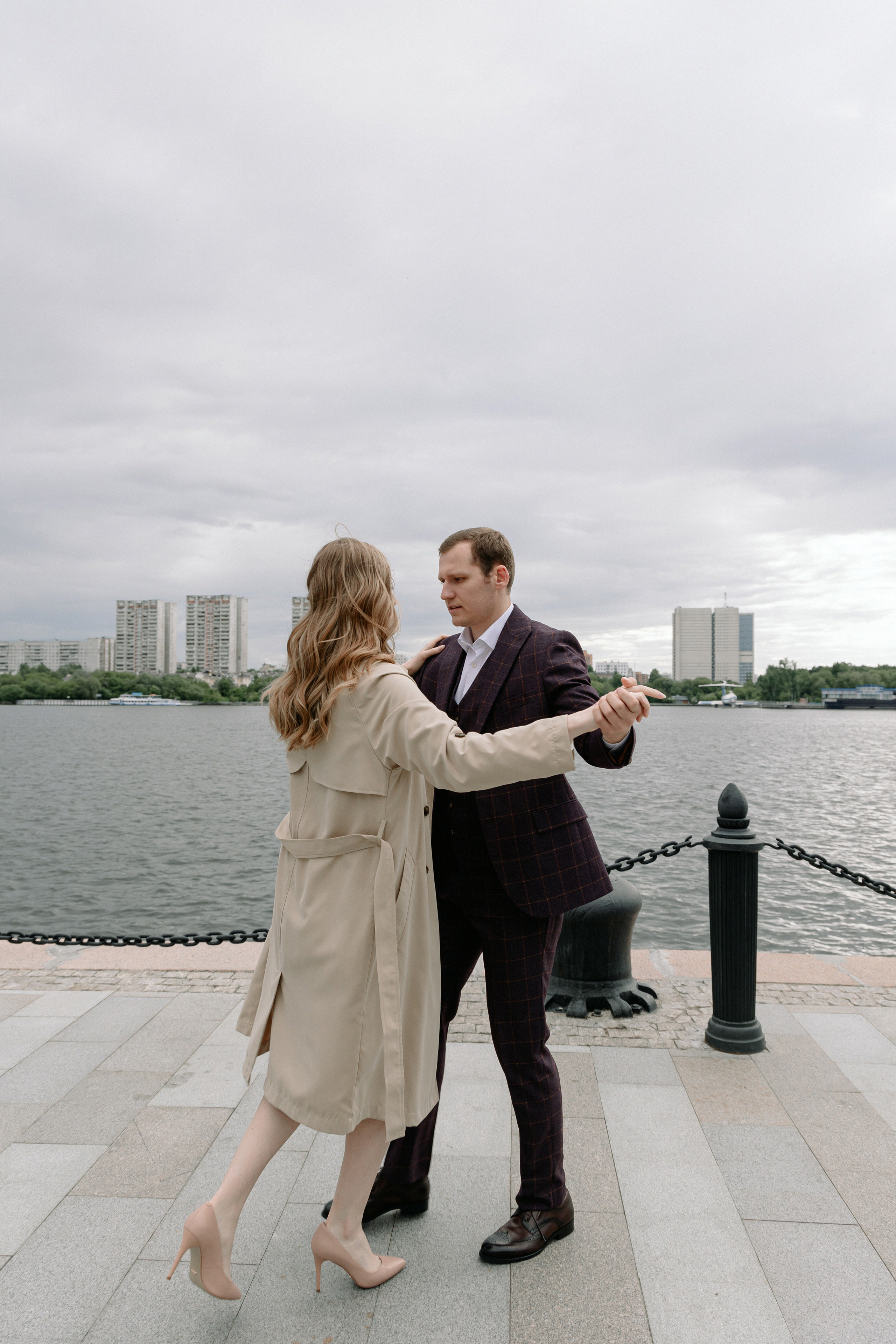 АРХИВ Мария и Игорь: Северный Речной Вокзал. Свадебный фотограф Москва