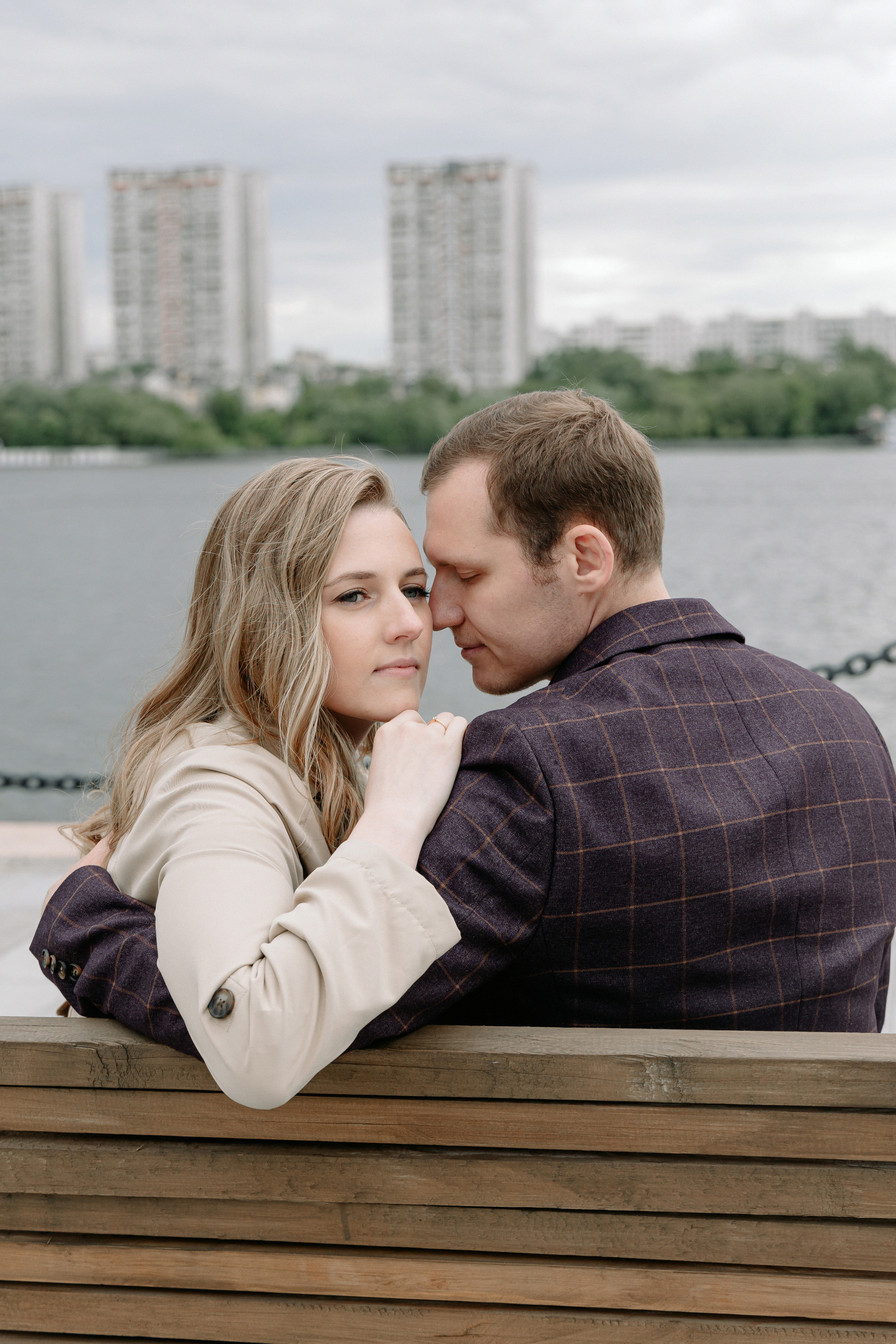 АРХИВ Мария и Игорь: Северный Речной Вокзал. Свадебный фотограф Москва