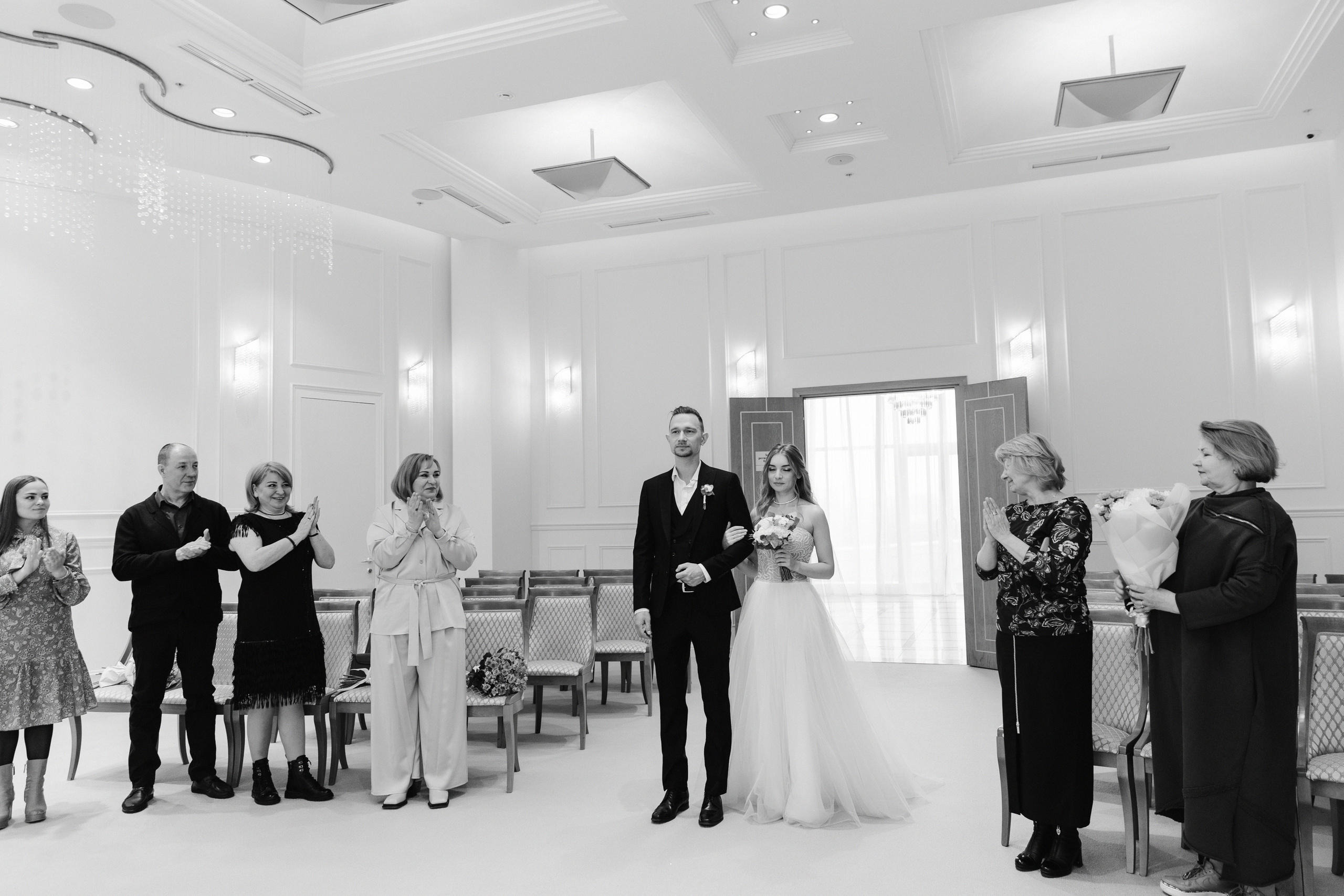 МАрия и Алексей: Хаят, Вегас. Свадебный фотограф Москва