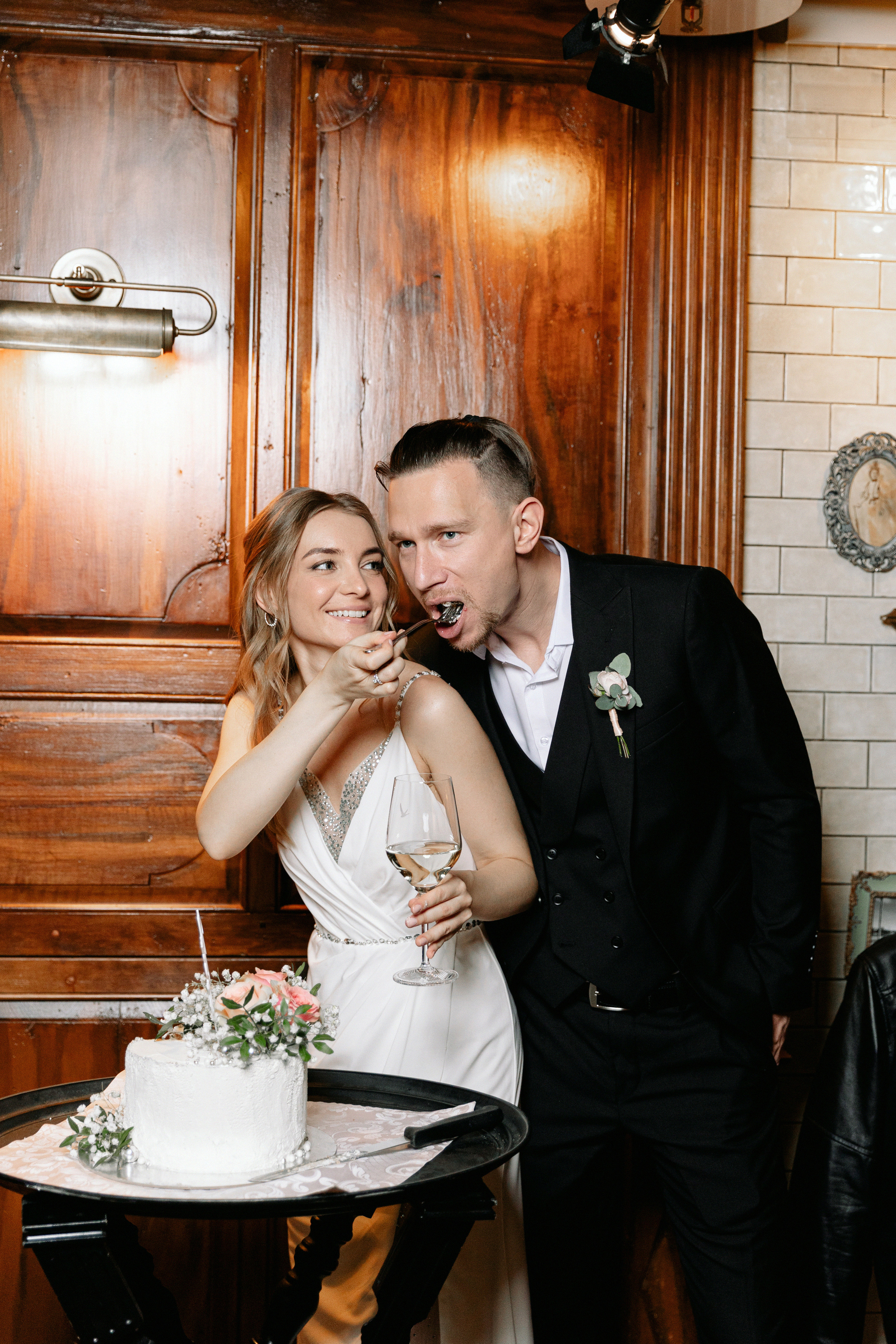 МАрия и Алексей: Хаят, Вегас. Свадебный фотограф Москва