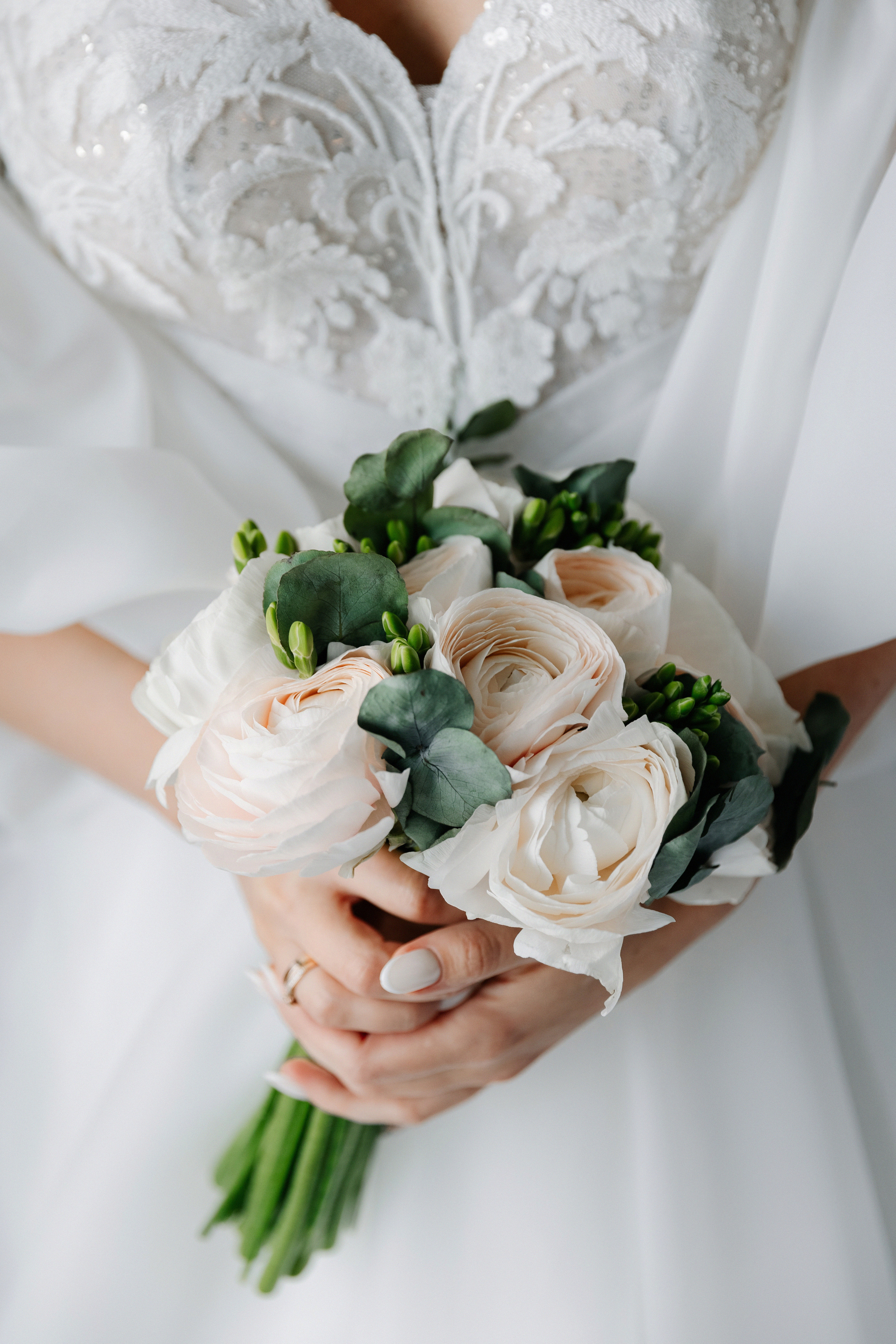 АРХИВ Анна и Кирилл. Свадебный фотограф Москва