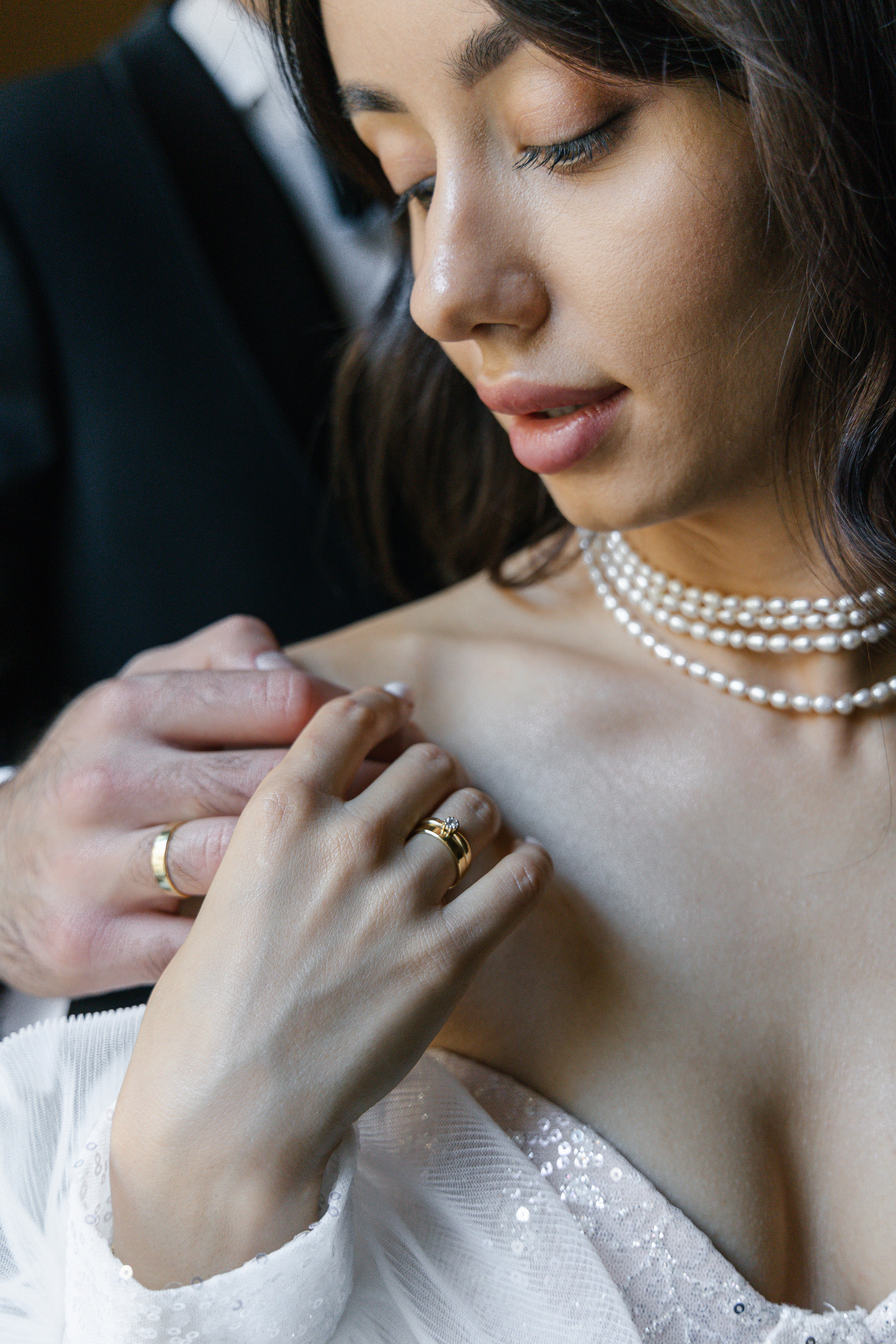 Полина и Никита: отель НАЦИОНАЛЬ АРХИВ. Свадебный фотограф Москва