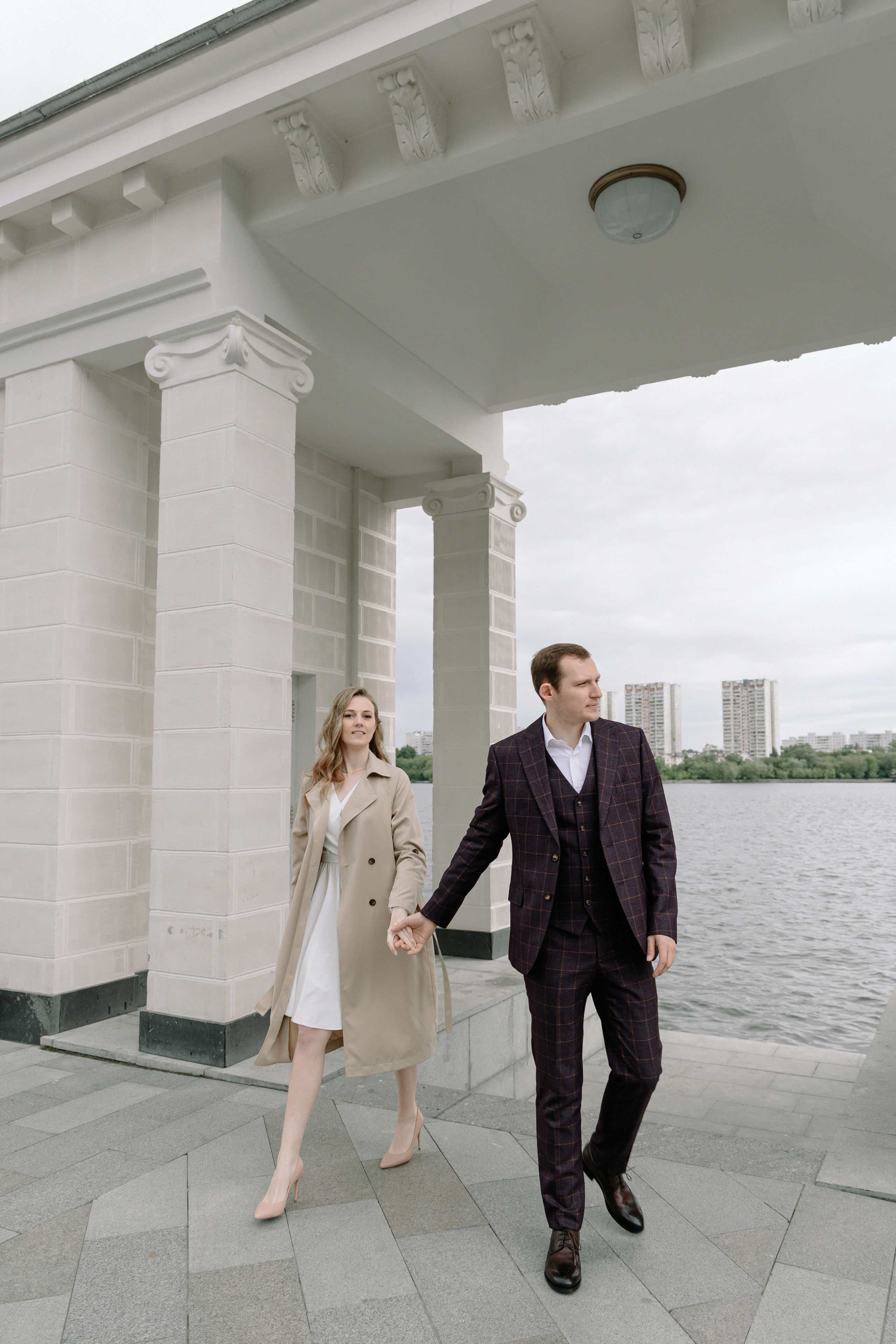 АРХИВ Мария и Игорь: Северный Речной Вокзал. Свадебный фотограф Москва