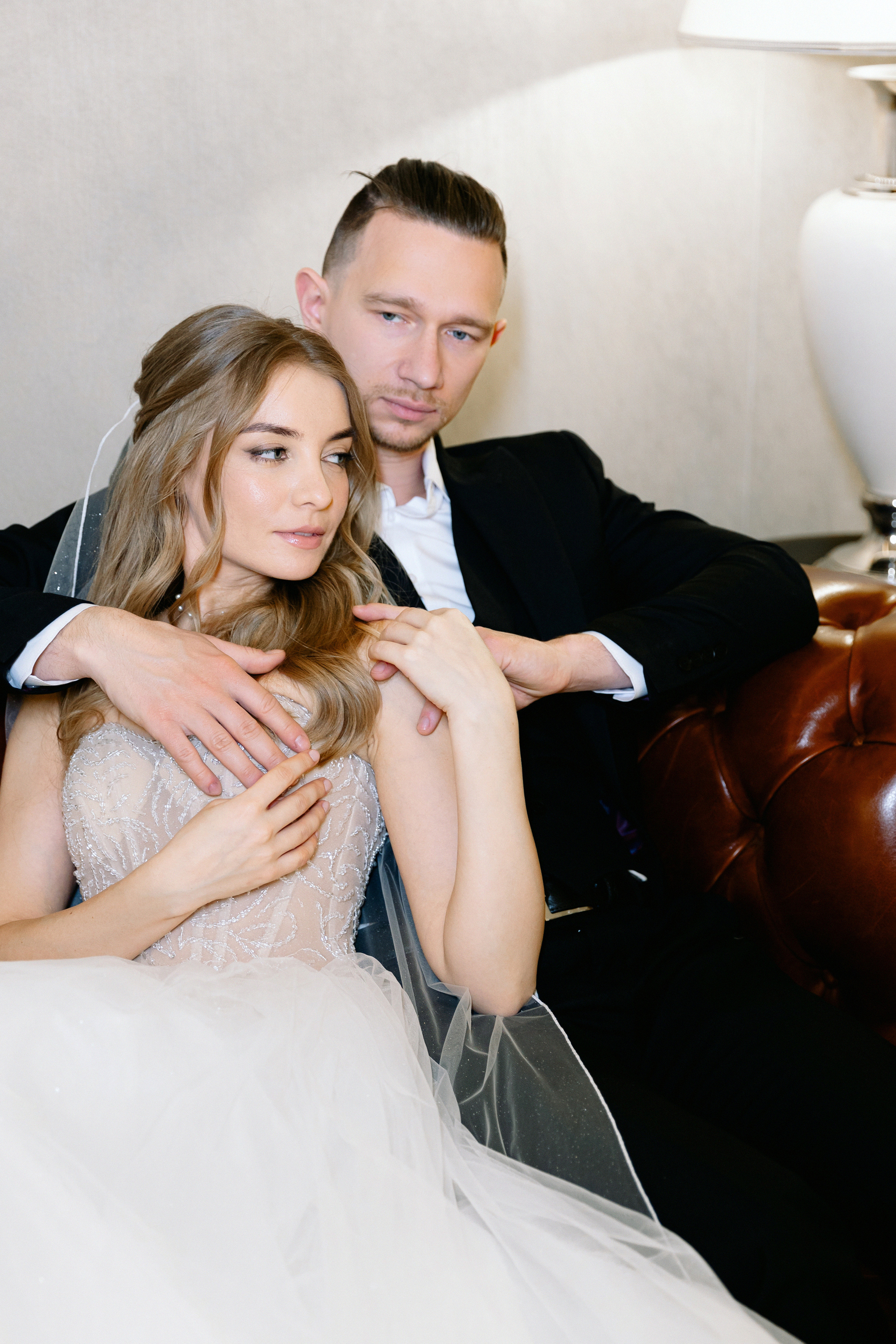 МАрия и Алексей: Хаят, Вегас. Свадебный фотограф Москва