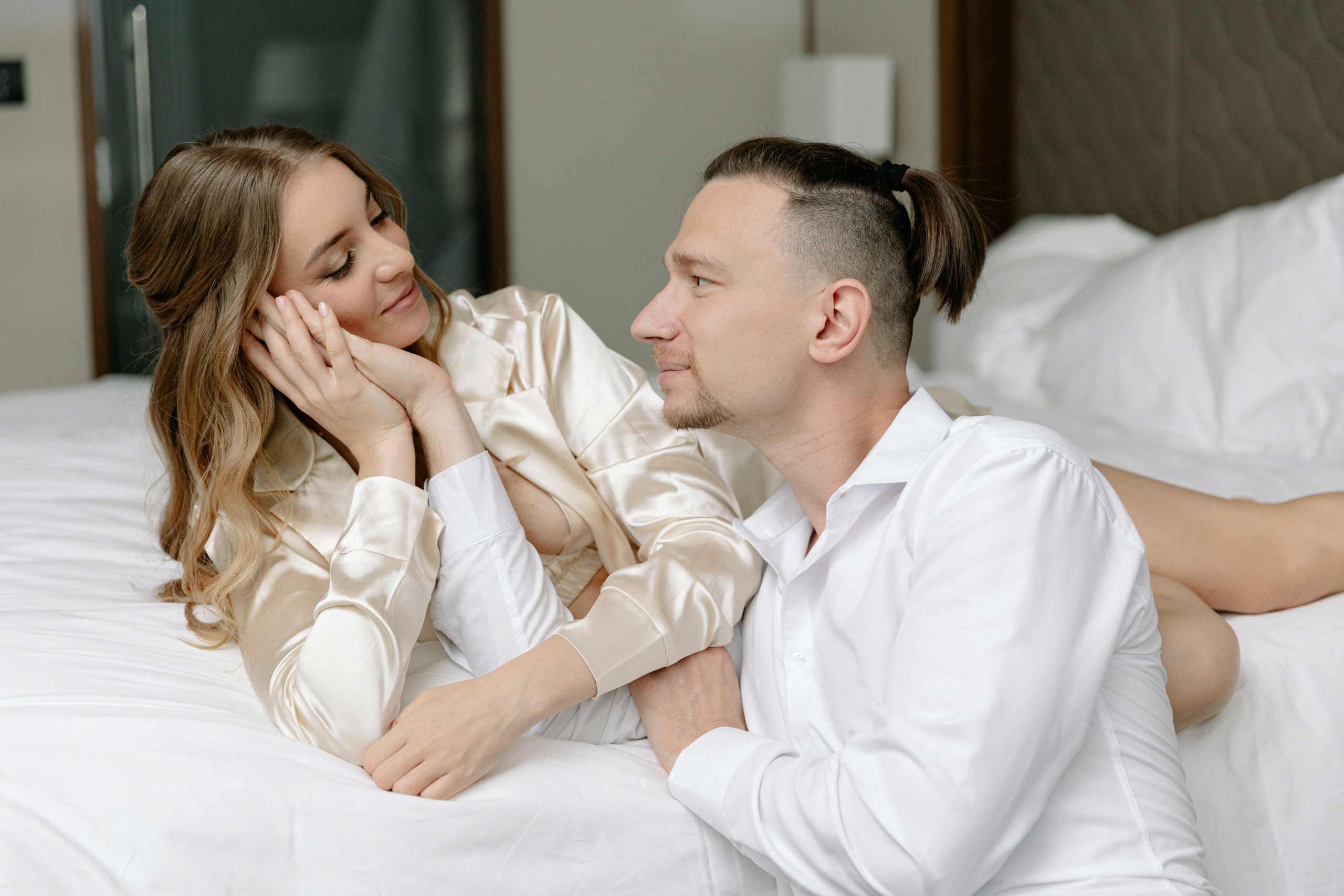 МАрия и Алексей: Хаят, Вегас. Свадебный фотограф Москва