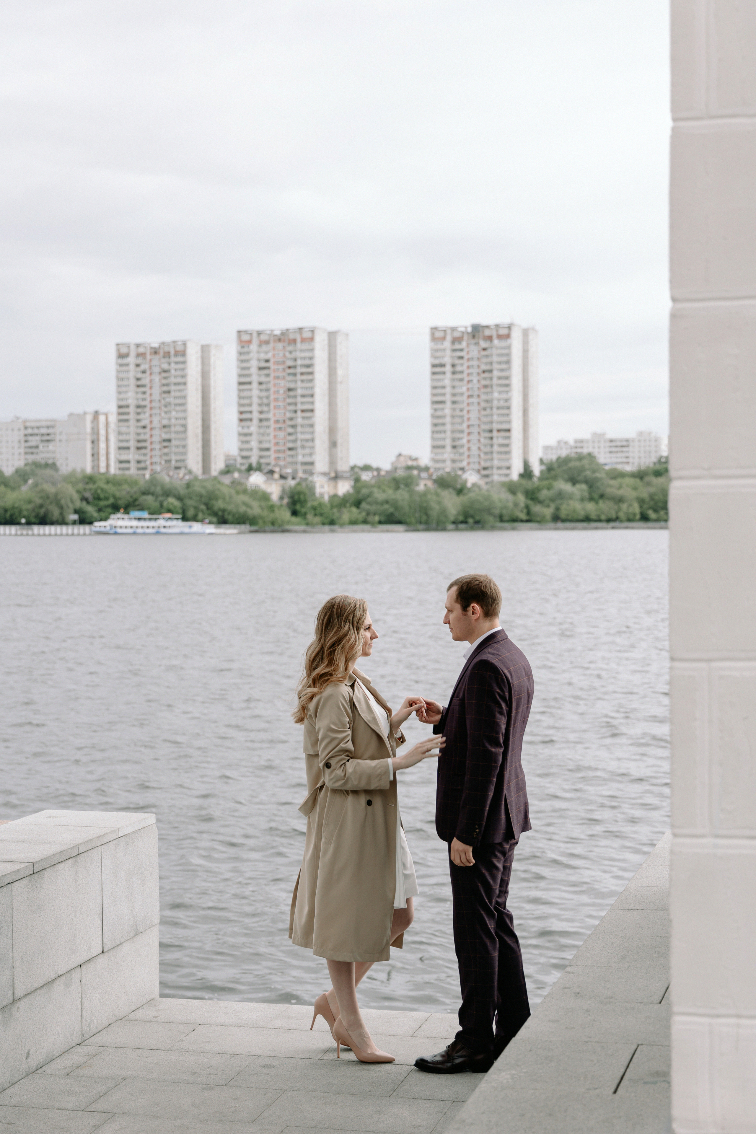 АРХИВ Мария и Игорь: Северный Речной Вокзал. Свадебный фотограф Москва