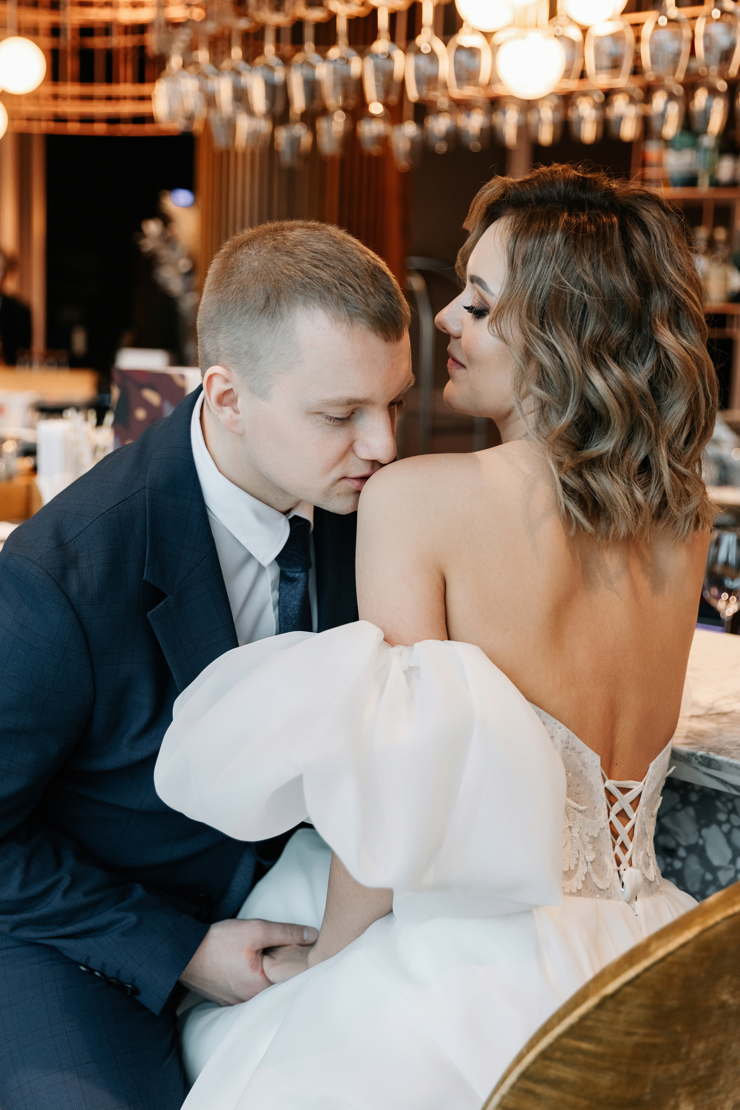 АРХИВ Анна и Кирилл. Свадебный фотограф Москва