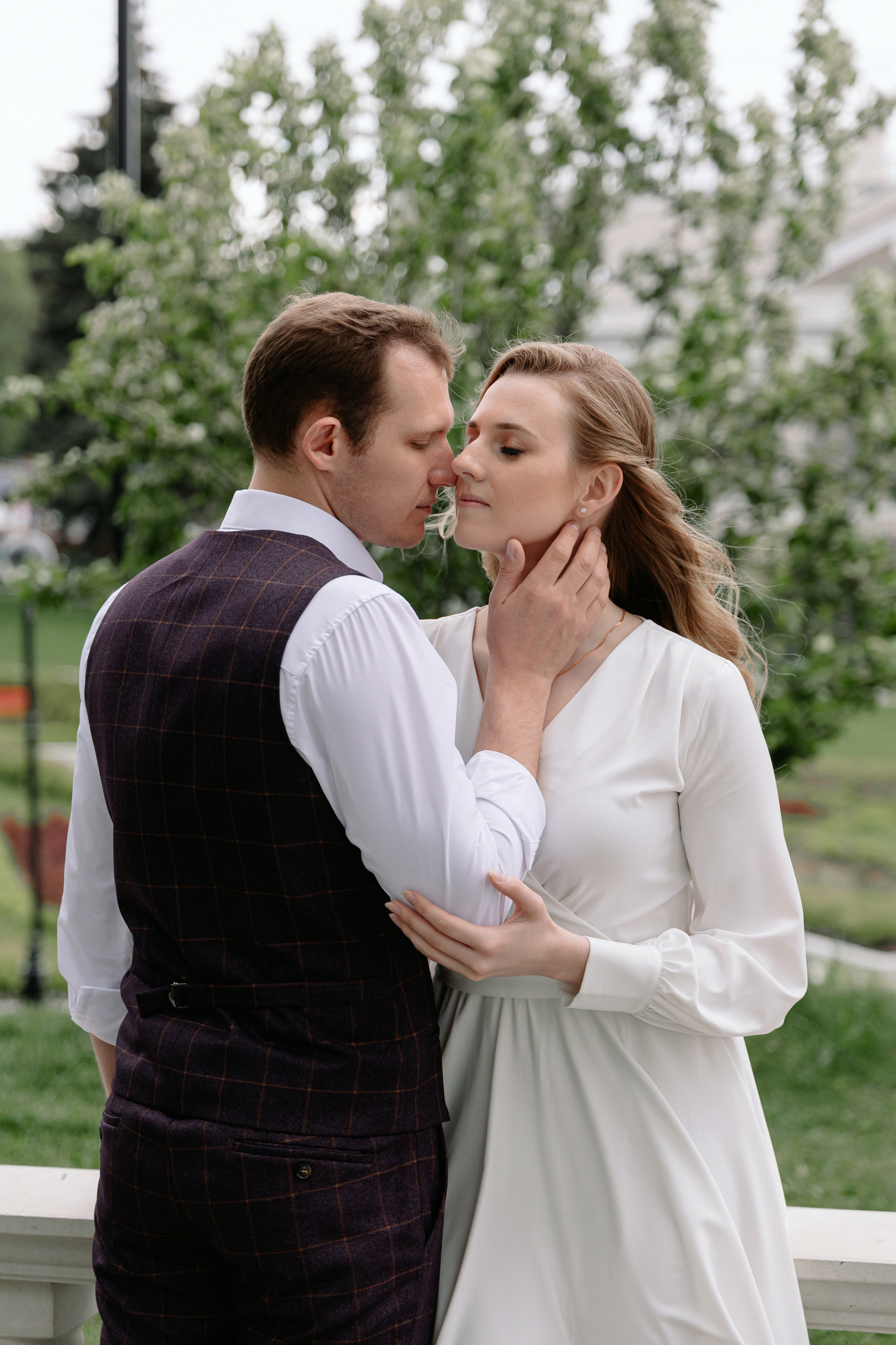 АРХИВ Мария и Игорь: Северный Речной Вокзал. Свадебный фотограф Москва