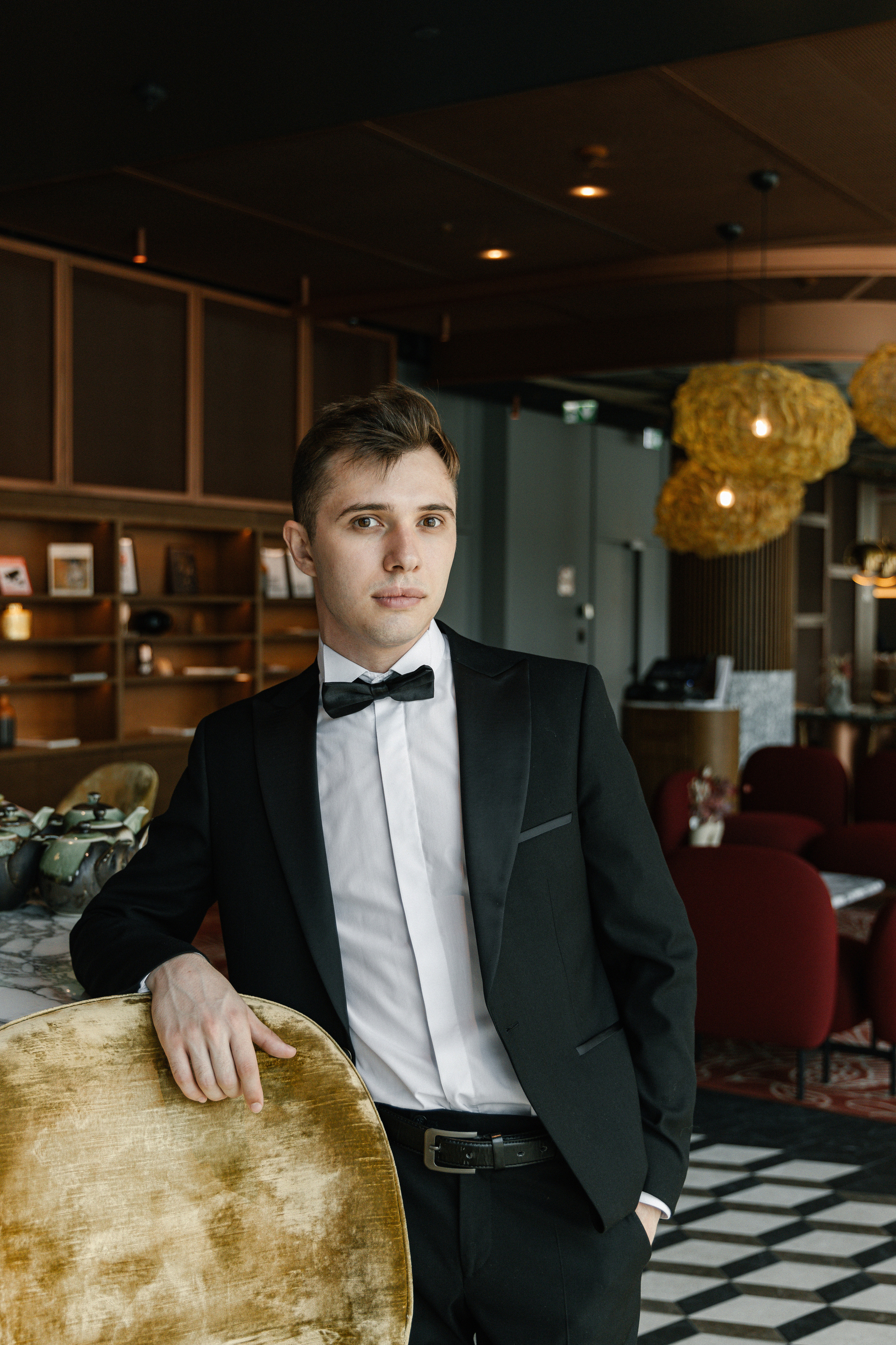 Анна и Михаил: Мовенпик, Спиридонова АРХИВ. Свадебный фотограф Москва