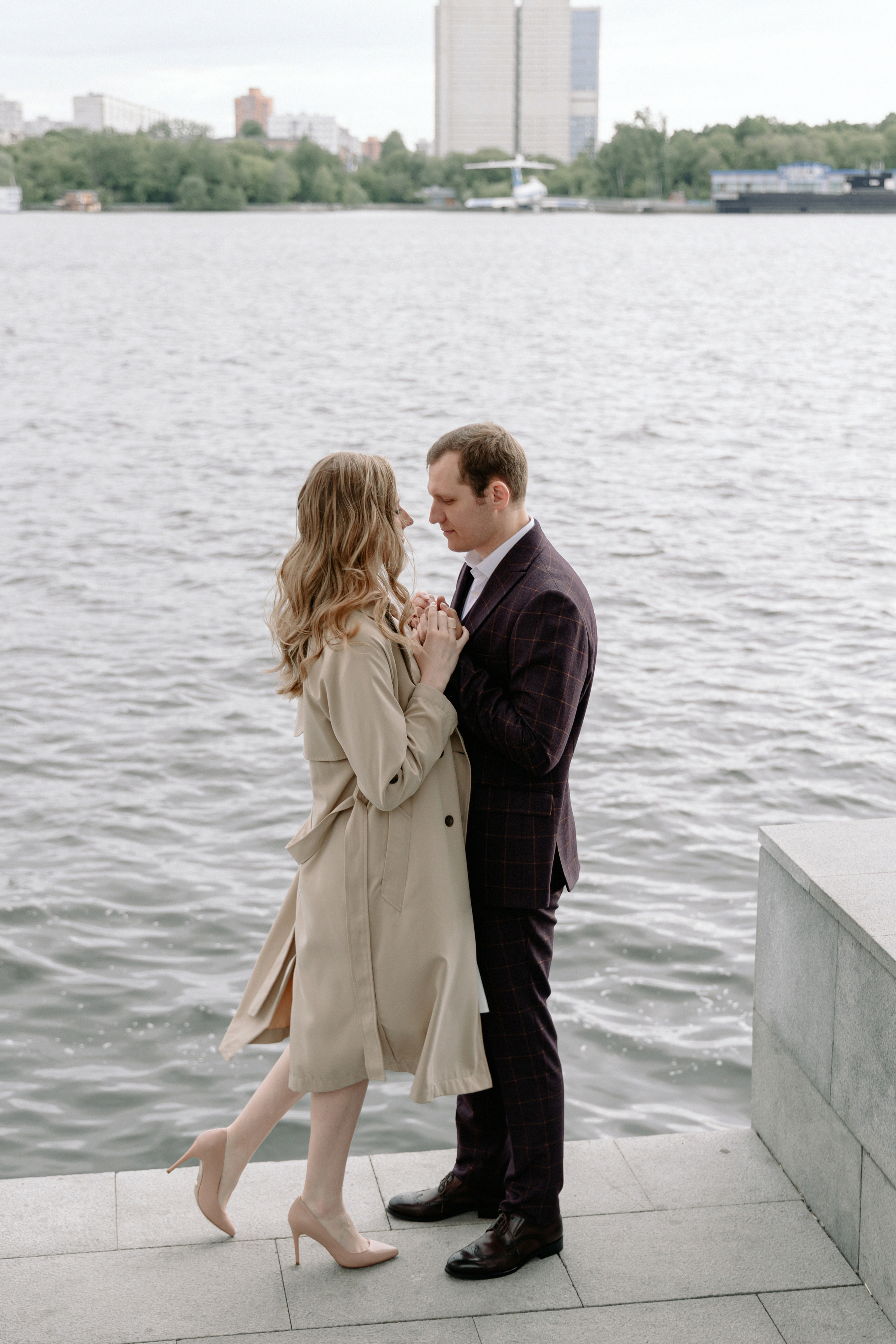 АРХИВ Мария и Игорь: Северный Речной Вокзал. Свадебный фотограф Москва