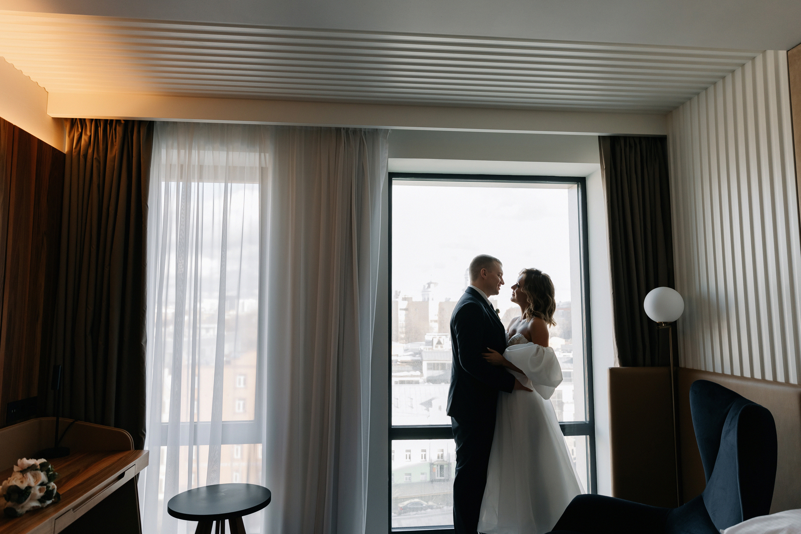 АРХИВ Анна и Кирилл. Свадебный фотограф Москва