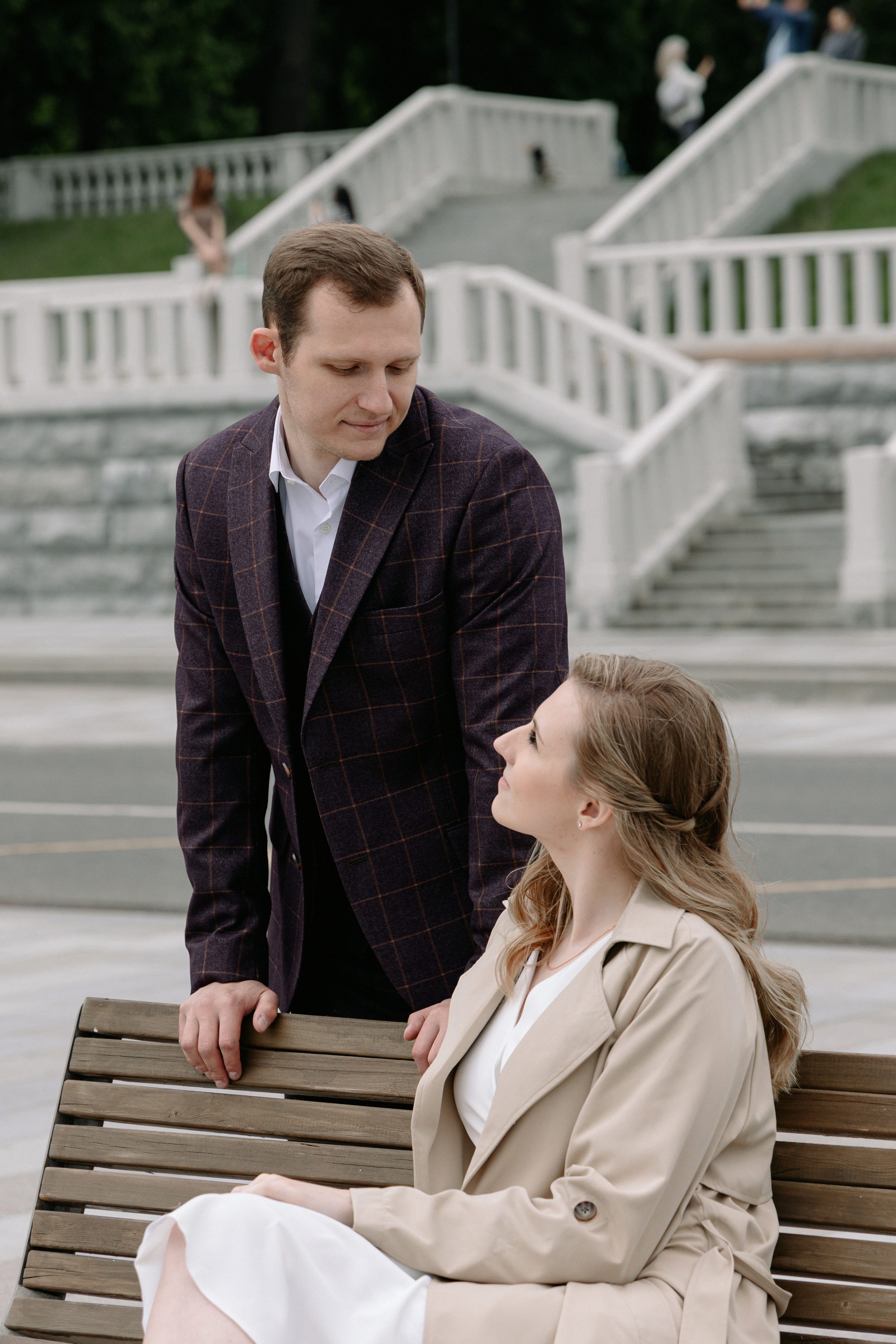 АРХИВ Мария и Игорь: Северный Речной Вокзал. Свадебный фотограф Москва