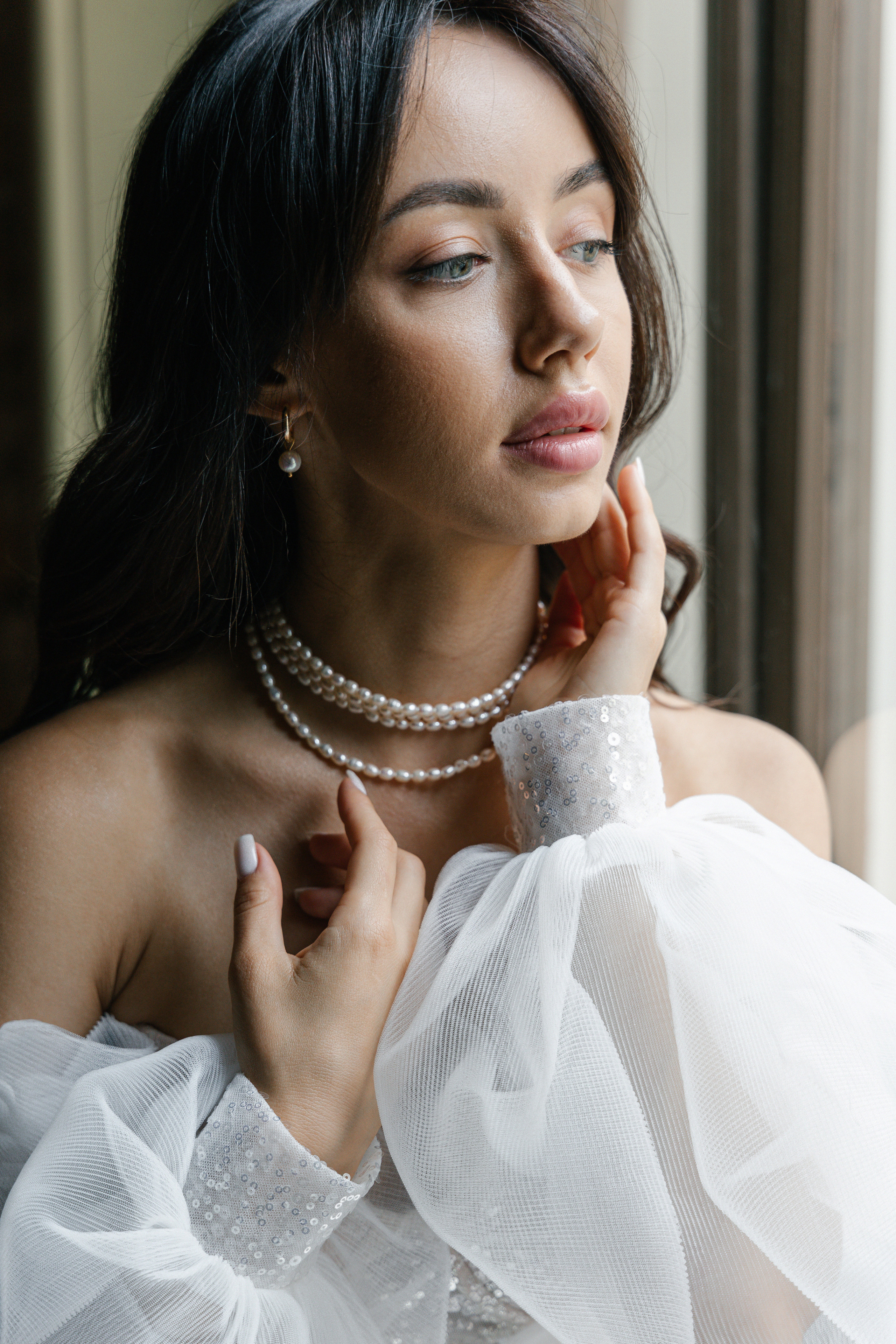 Полина и Никита: отель НАЦИОНАЛЬ АРХИВ. Свадебный фотограф Москва