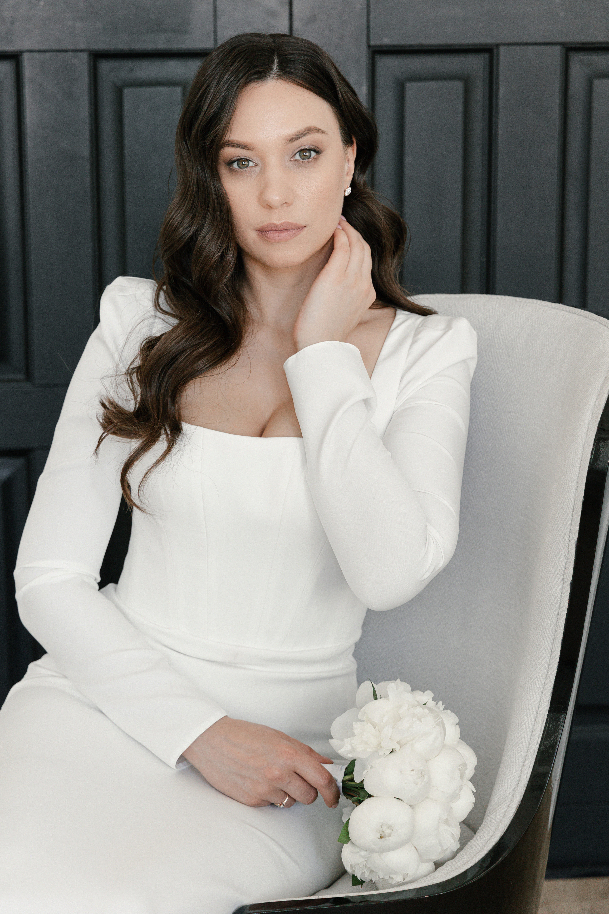 АРХИВ Мария и Евгений: ВДНХ. Свадебный фотограф Москва