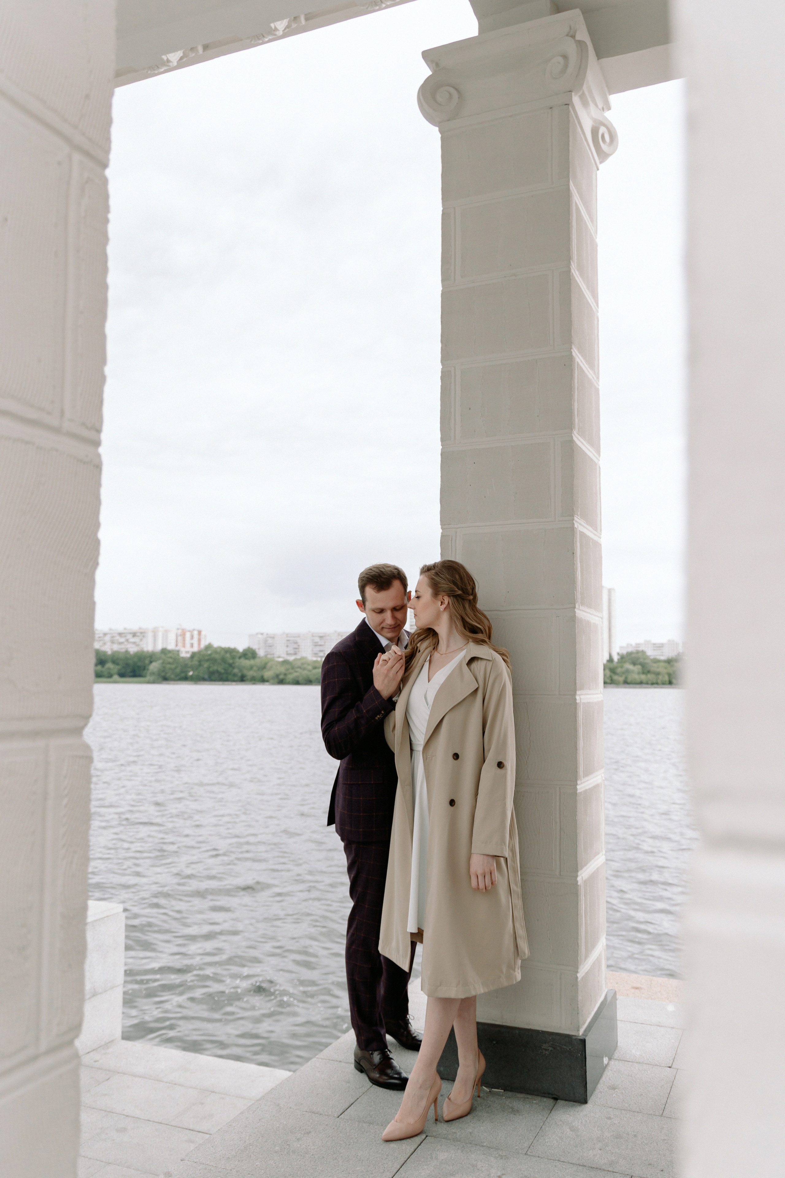 АРХИВ Мария и Игорь: Северный Речной Вокзал. Свадебный фотограф Москва