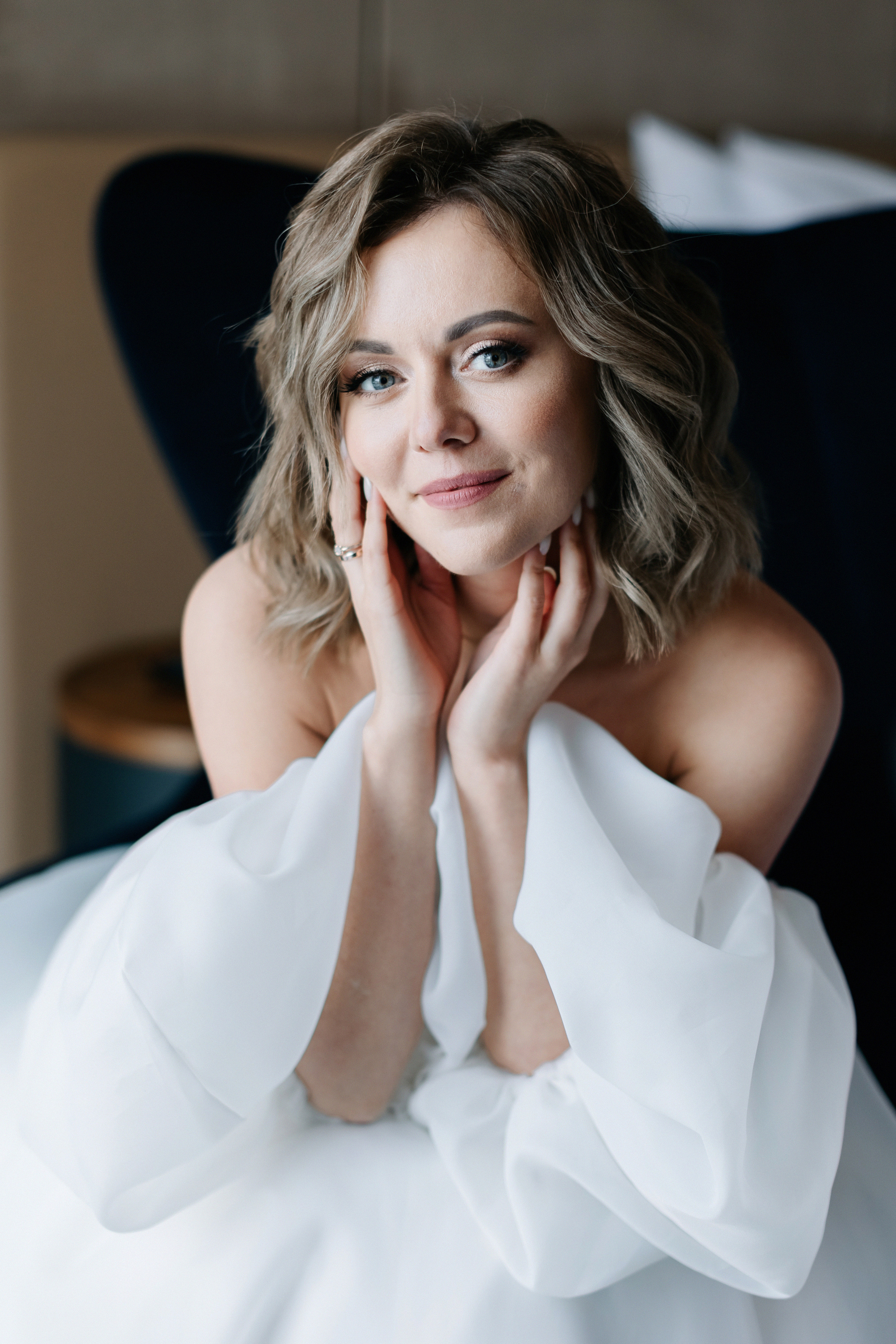 АРХИВ Анна и Кирилл. Свадебный фотограф Москва