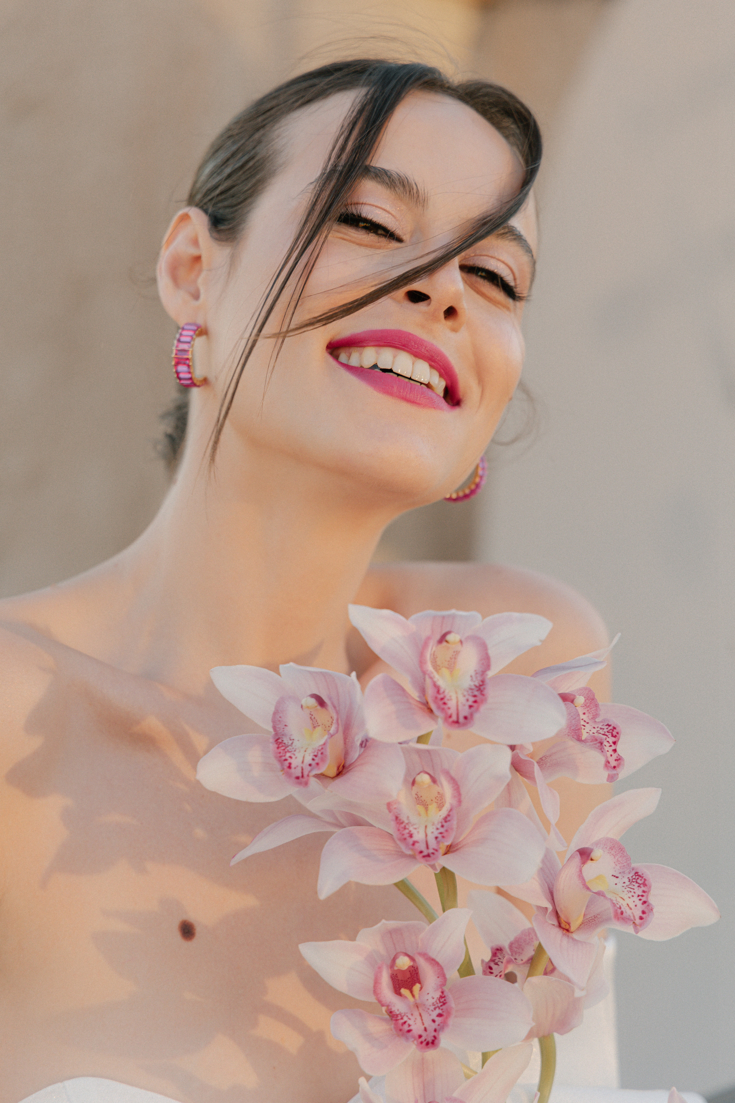 Дмитрий и Катерина: закат на крыше АРХИВ. Свадебный фотограф Москва