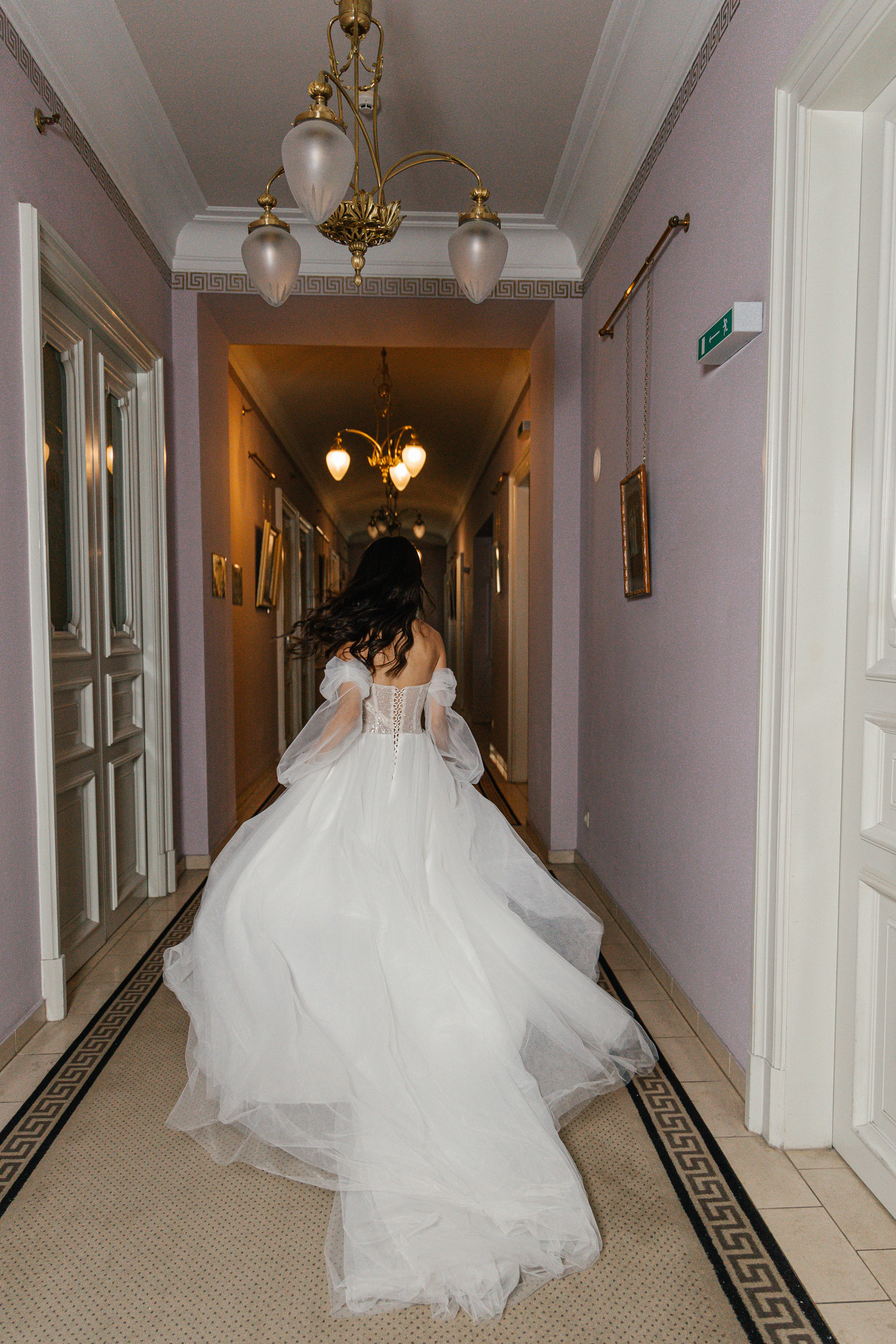 Полина и Никита: отель НАЦИОНАЛЬ АРХИВ. Свадебный фотограф Москва