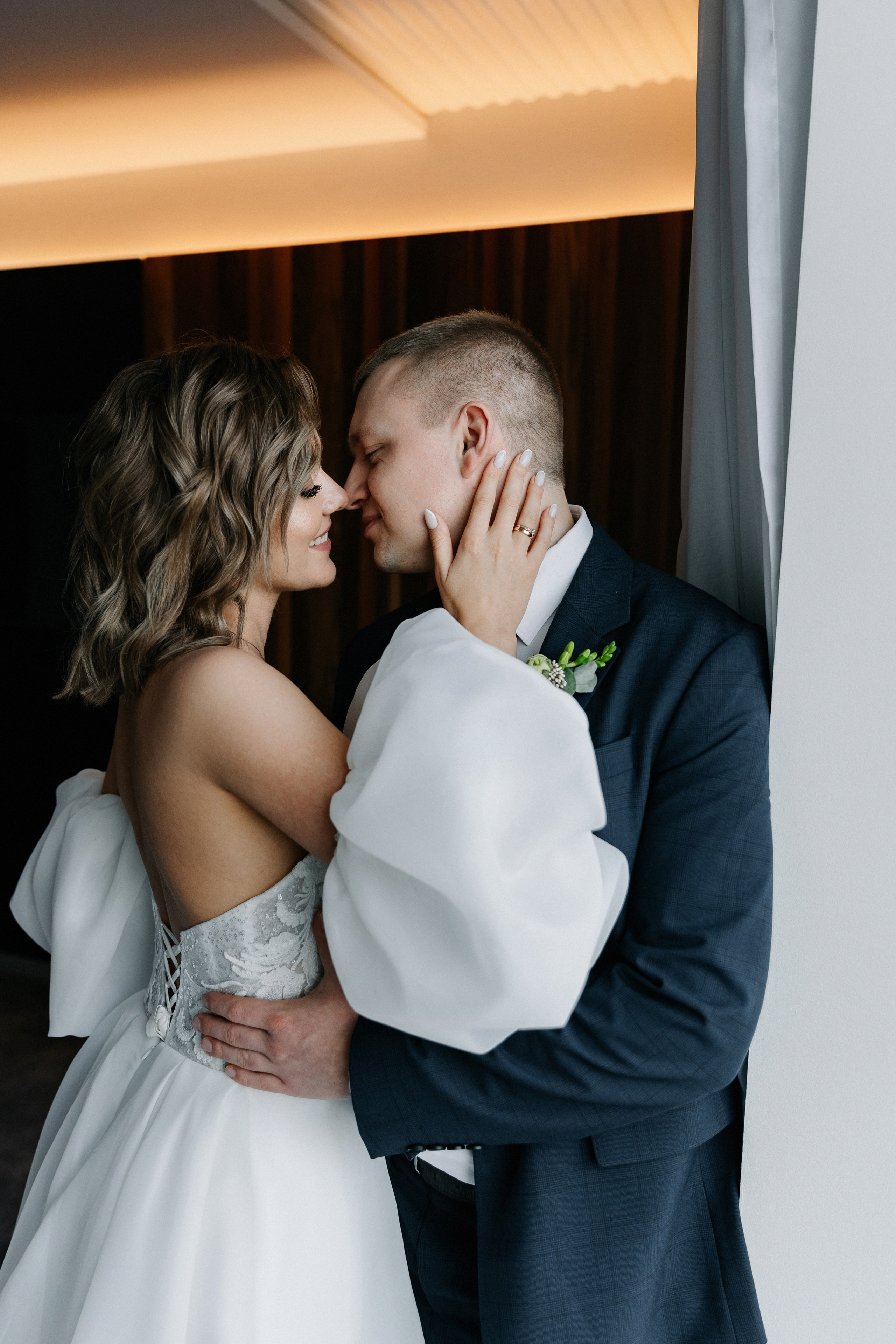 АРХИВ Анна и Кирилл. Свадебный фотограф Москва