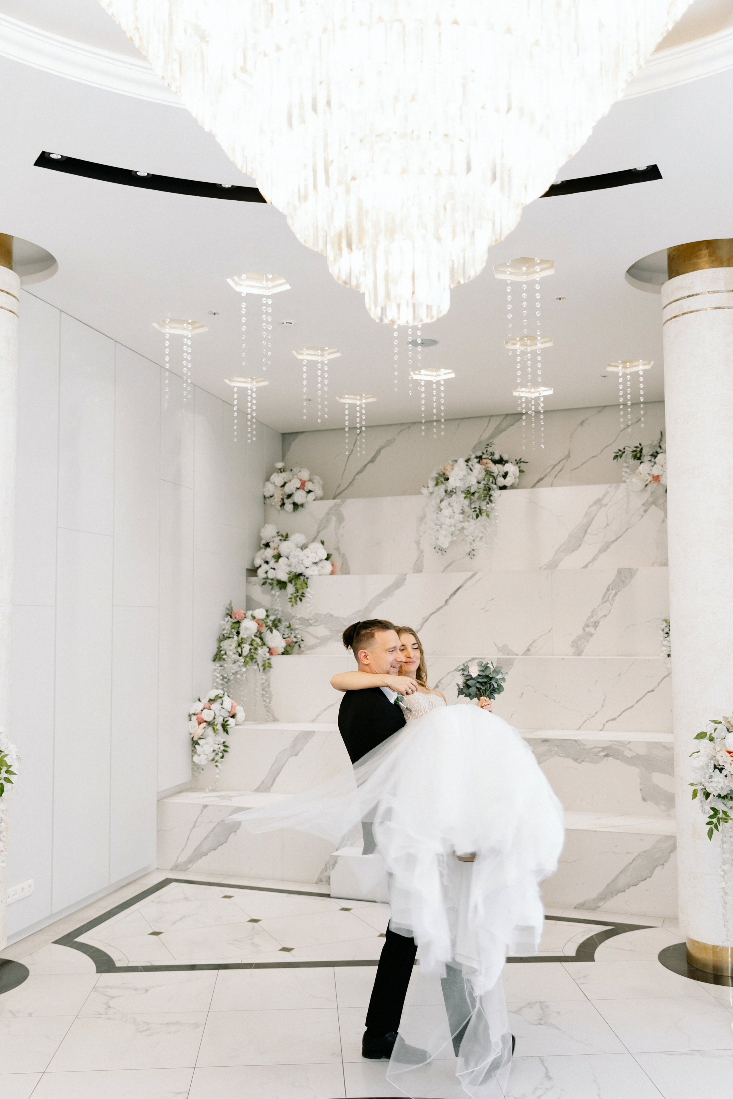 МАрия и Алексей: Хаят, Вегас. Свадебный фотограф Москва