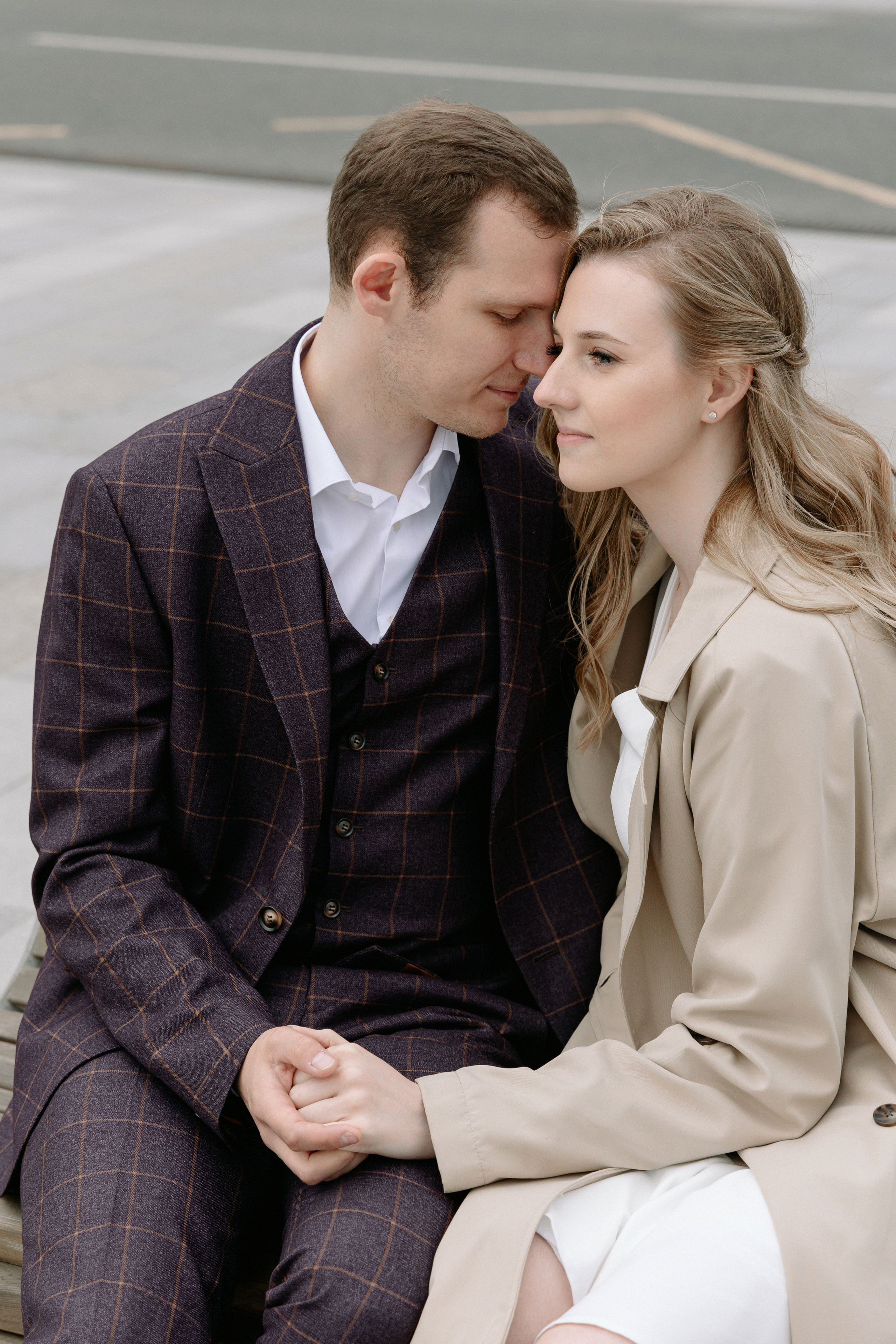 АРХИВ Мария и Игорь: Северный Речной Вокзал. Свадебный фотограф Москва