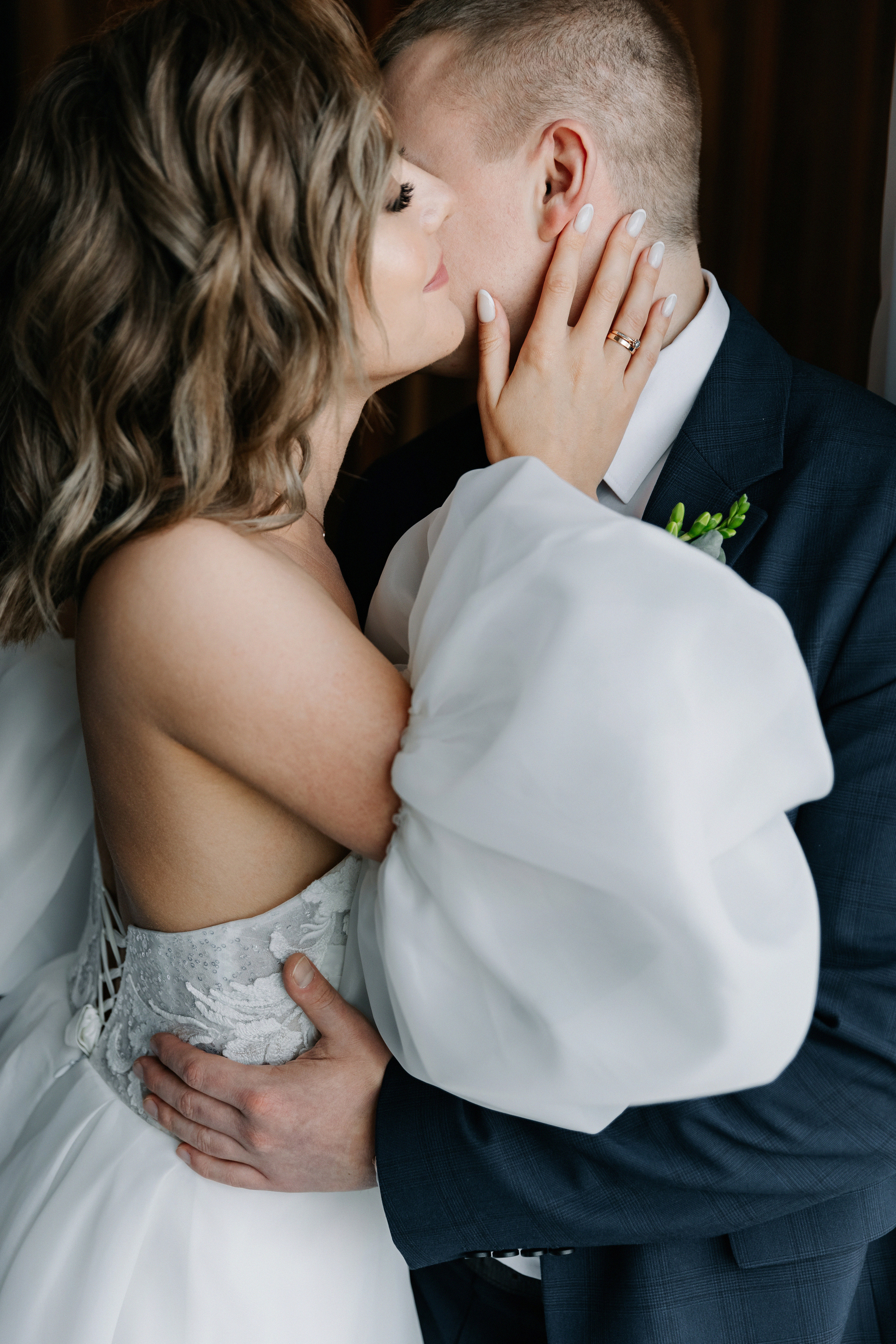 АРХИВ Анна и Кирилл. Свадебный фотограф Москва