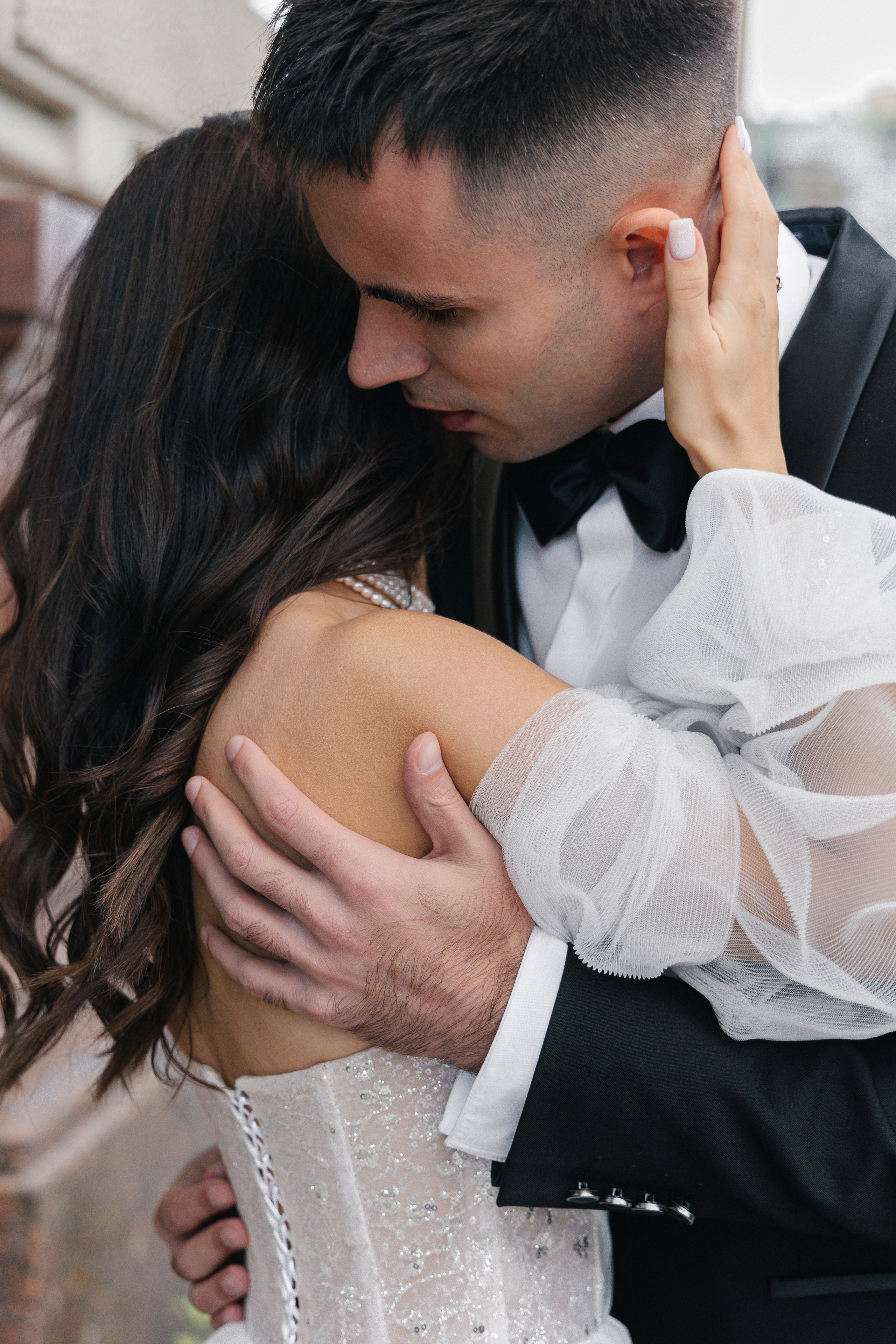 Полина и Никита: отель НАЦИОНАЛЬ АРХИВ. Свадебный фотограф Москва