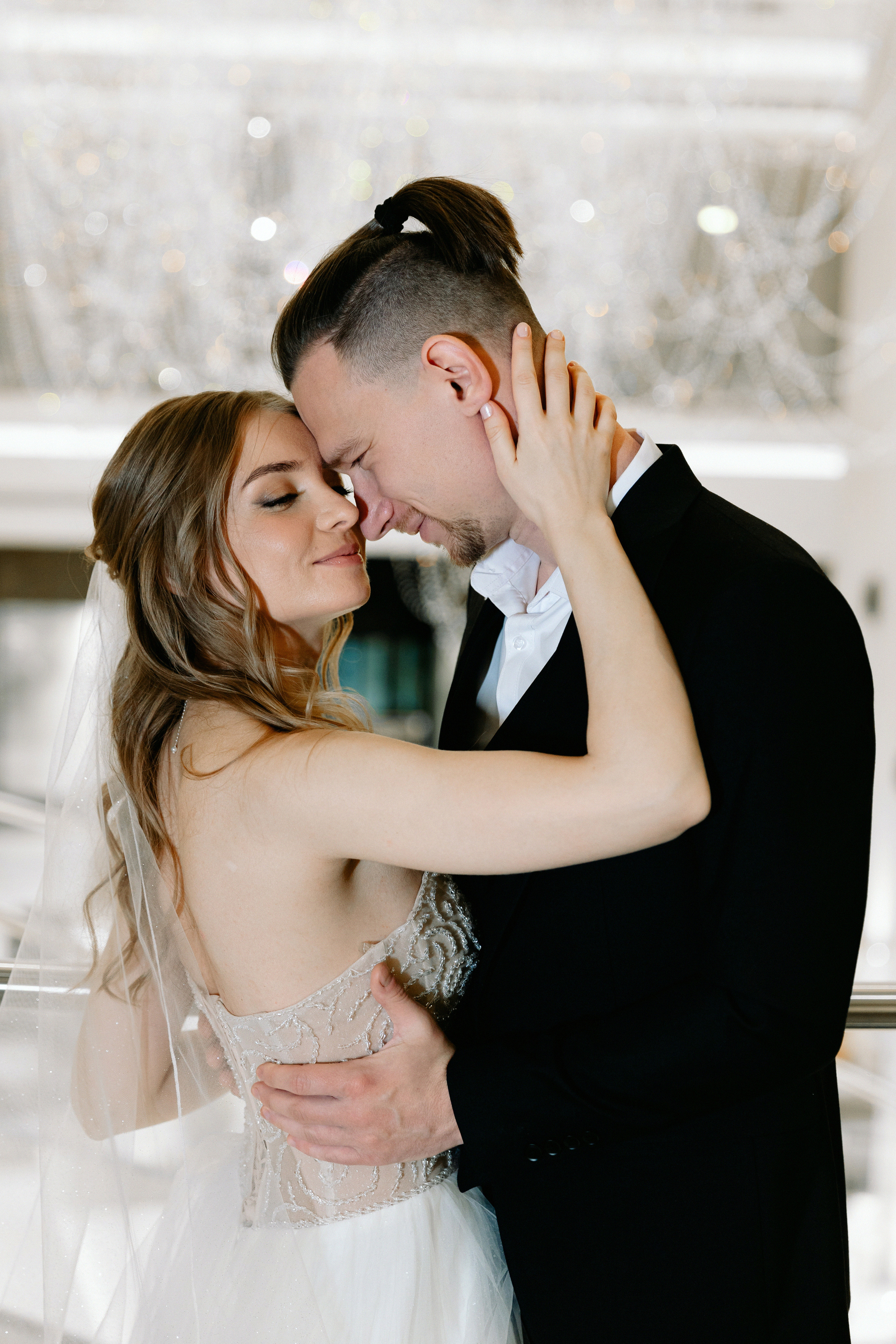 МАрия и Алексей: Хаят, Вегас. Свадебный фотограф Москва