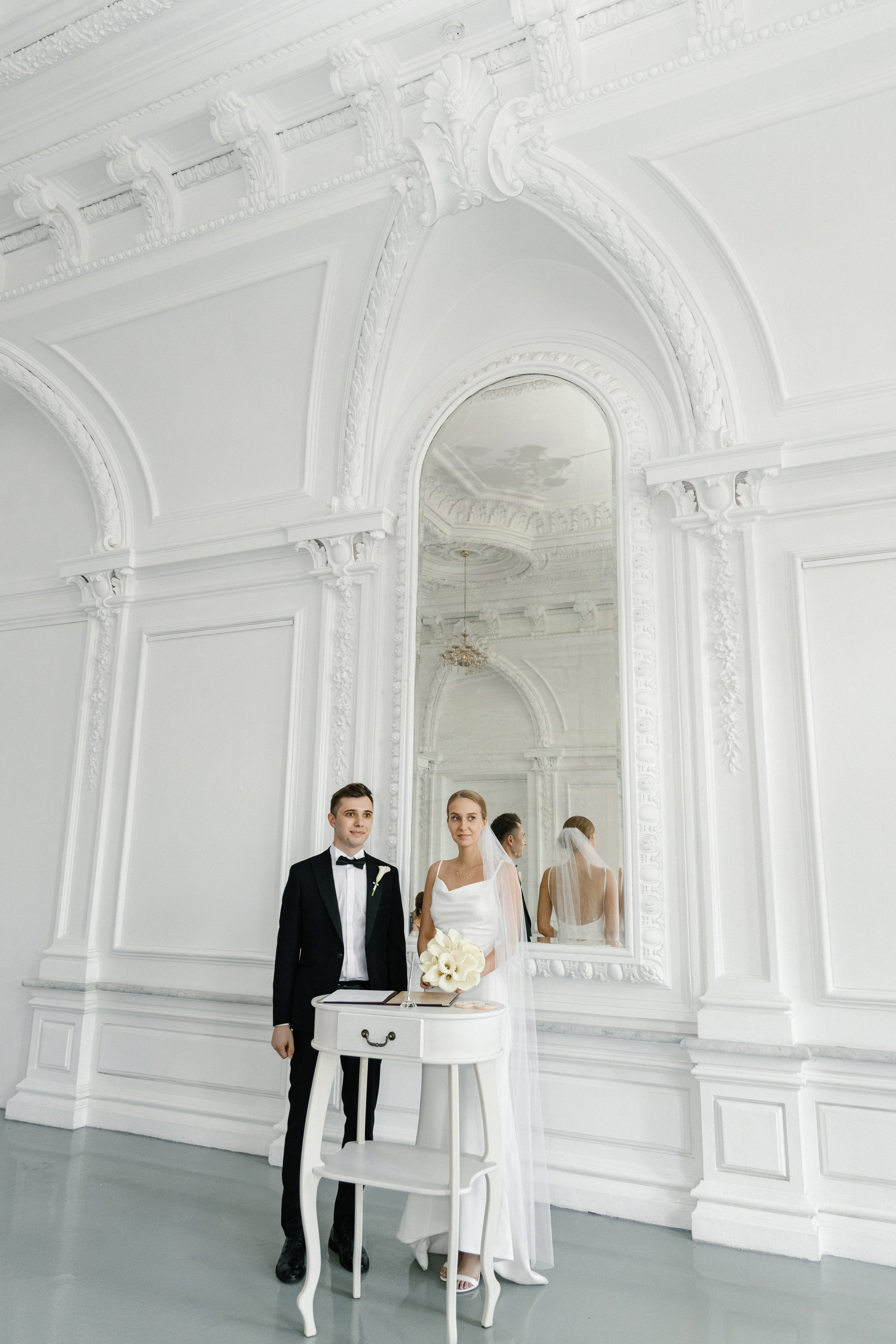 Анна и Михаил: Мовенпик, Спиридонова АРХИВ. Свадебный фотограф Москва