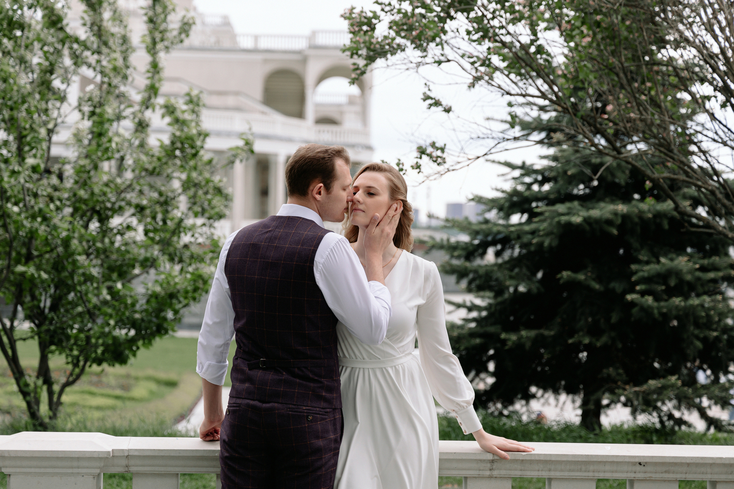 АРХИВ Мария и Игорь: Северный Речной Вокзал. Свадебный фотограф Москва