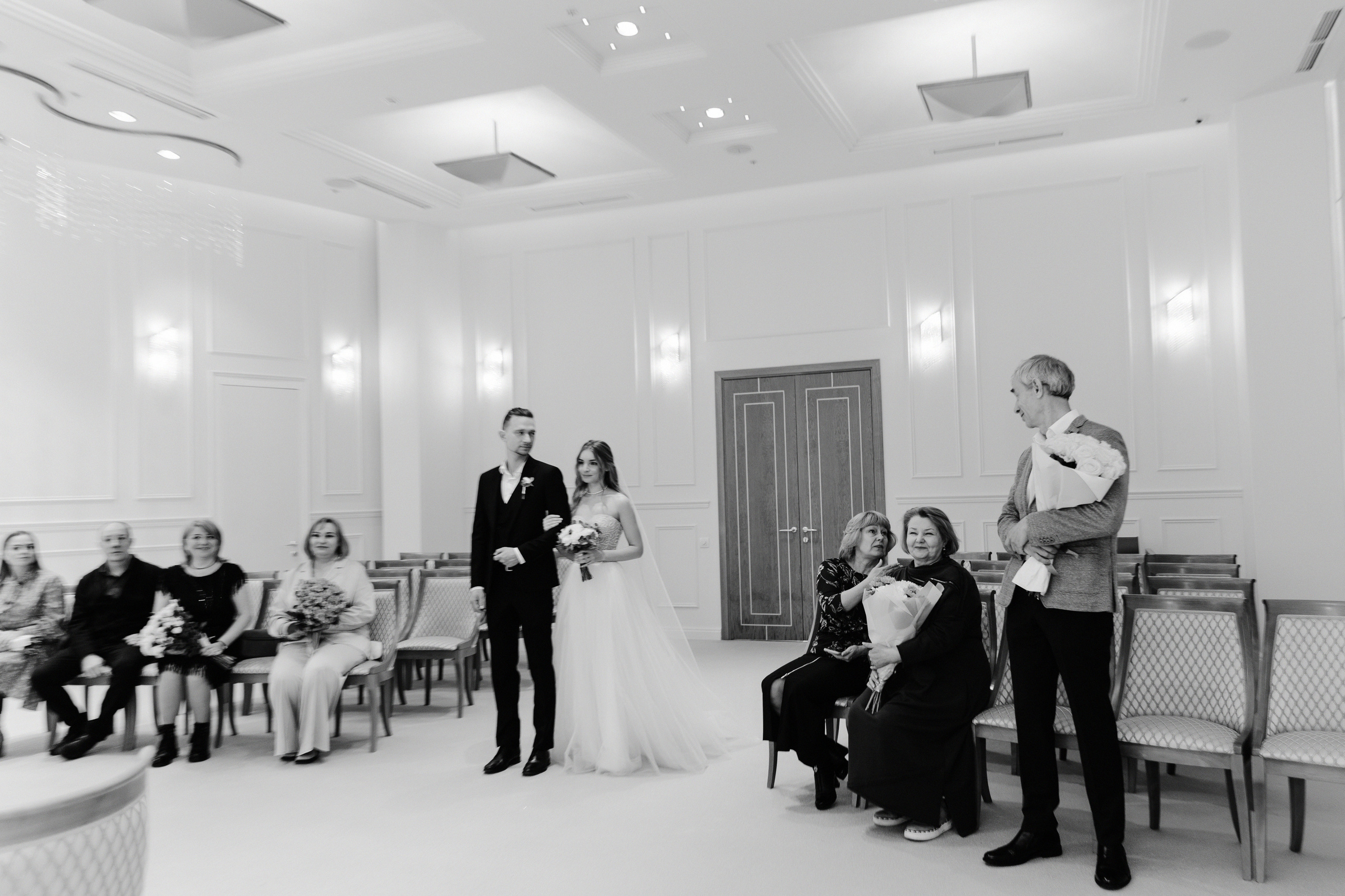 МАрия и Алексей: Хаят, Вегас. Свадебный фотограф Москва