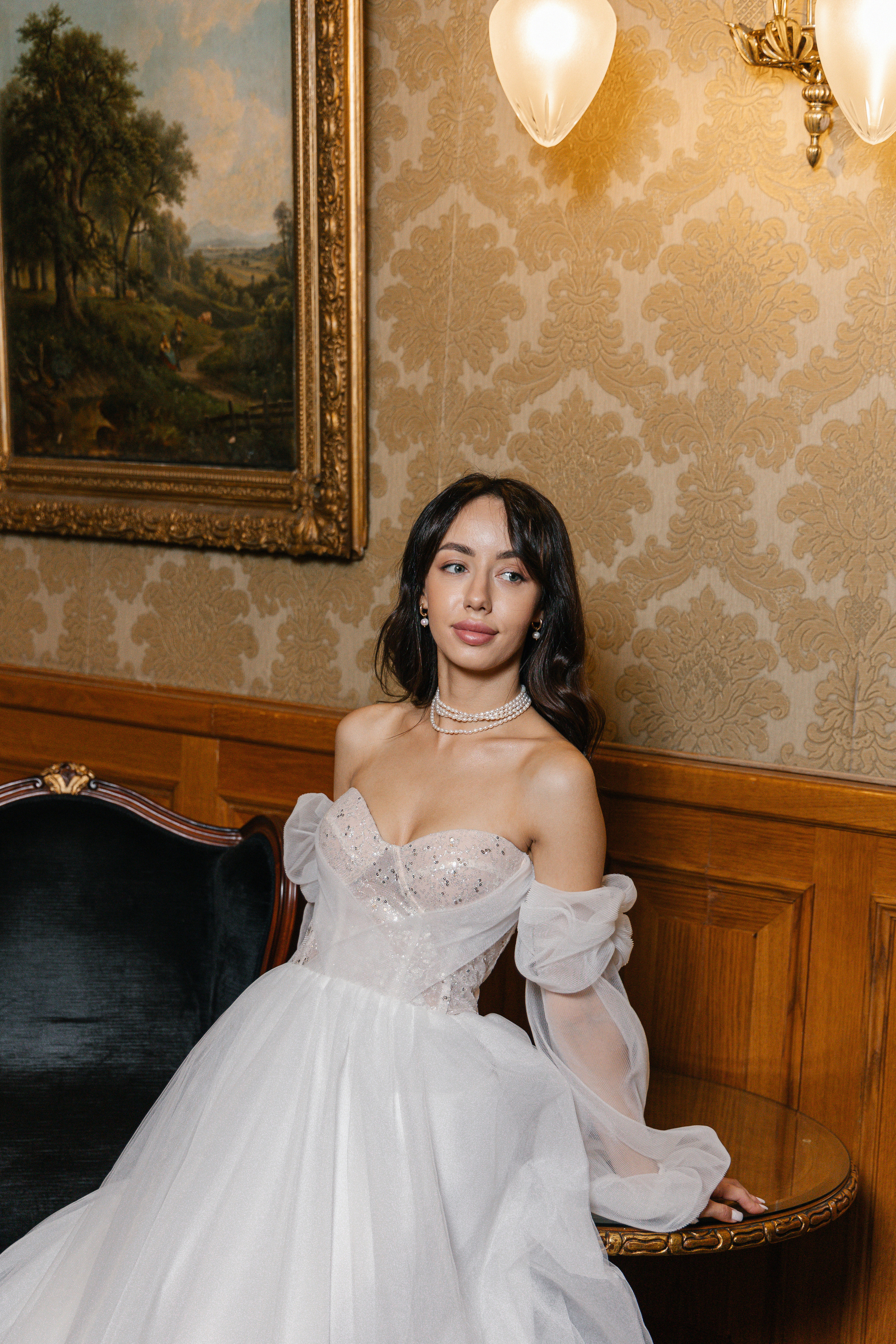 Полина и Никита: отель НАЦИОНАЛЬ АРХИВ. Свадебный фотограф Москва