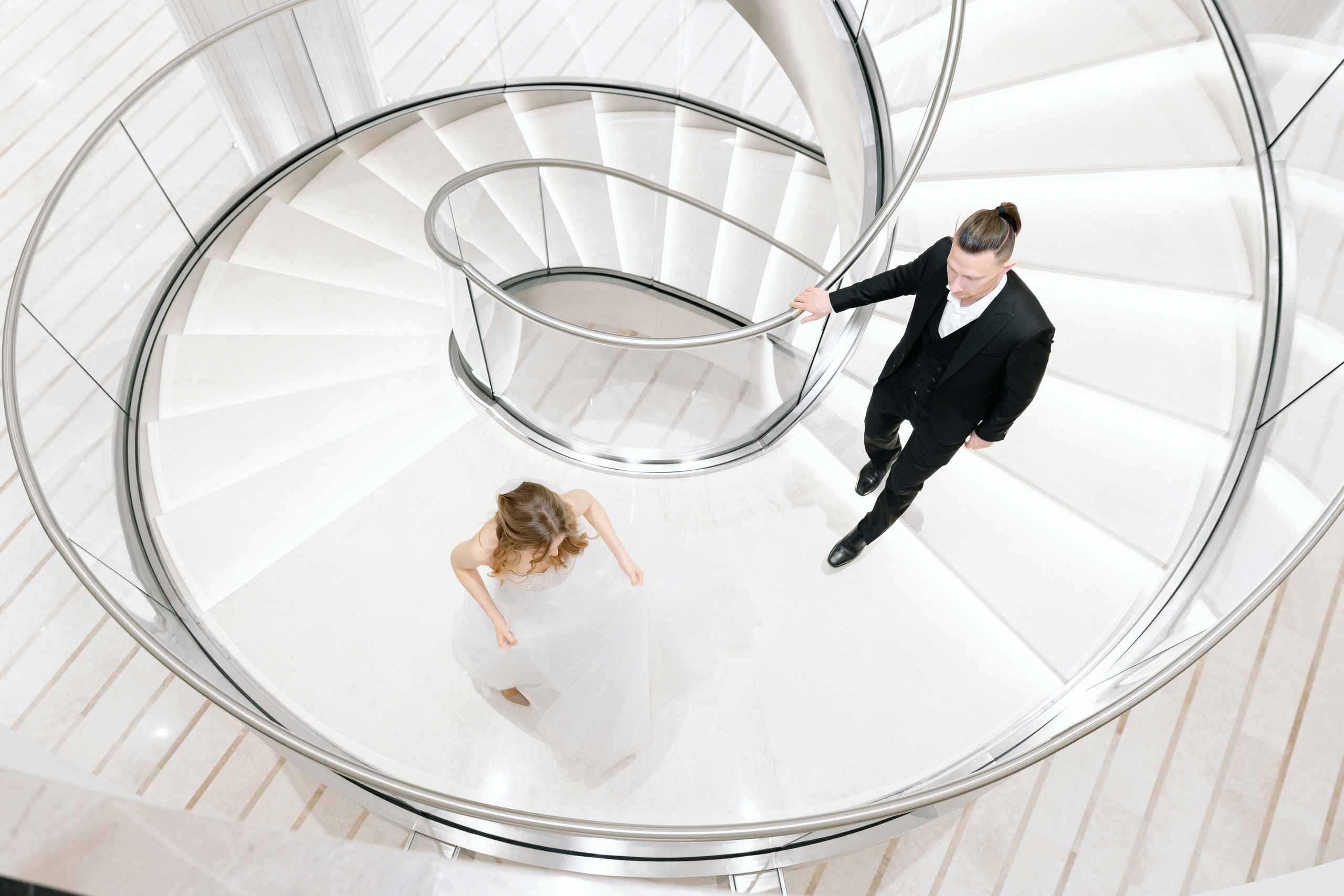 МАрия и Алексей: Хаят, Вегас. Свадебный фотограф Москва