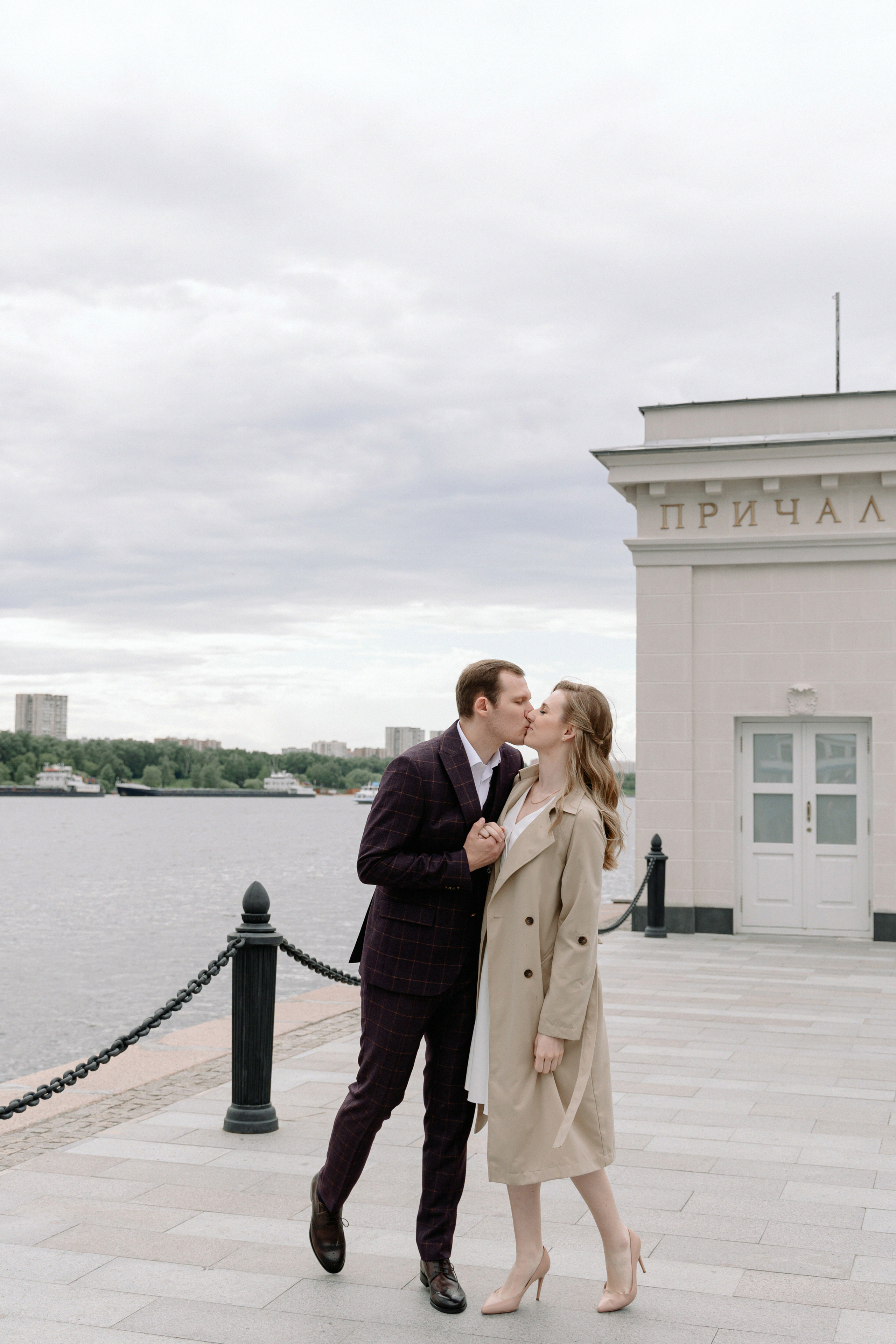 АРХИВ Мария и Игорь: Северный Речной Вокзал. Свадебный фотограф Москва
