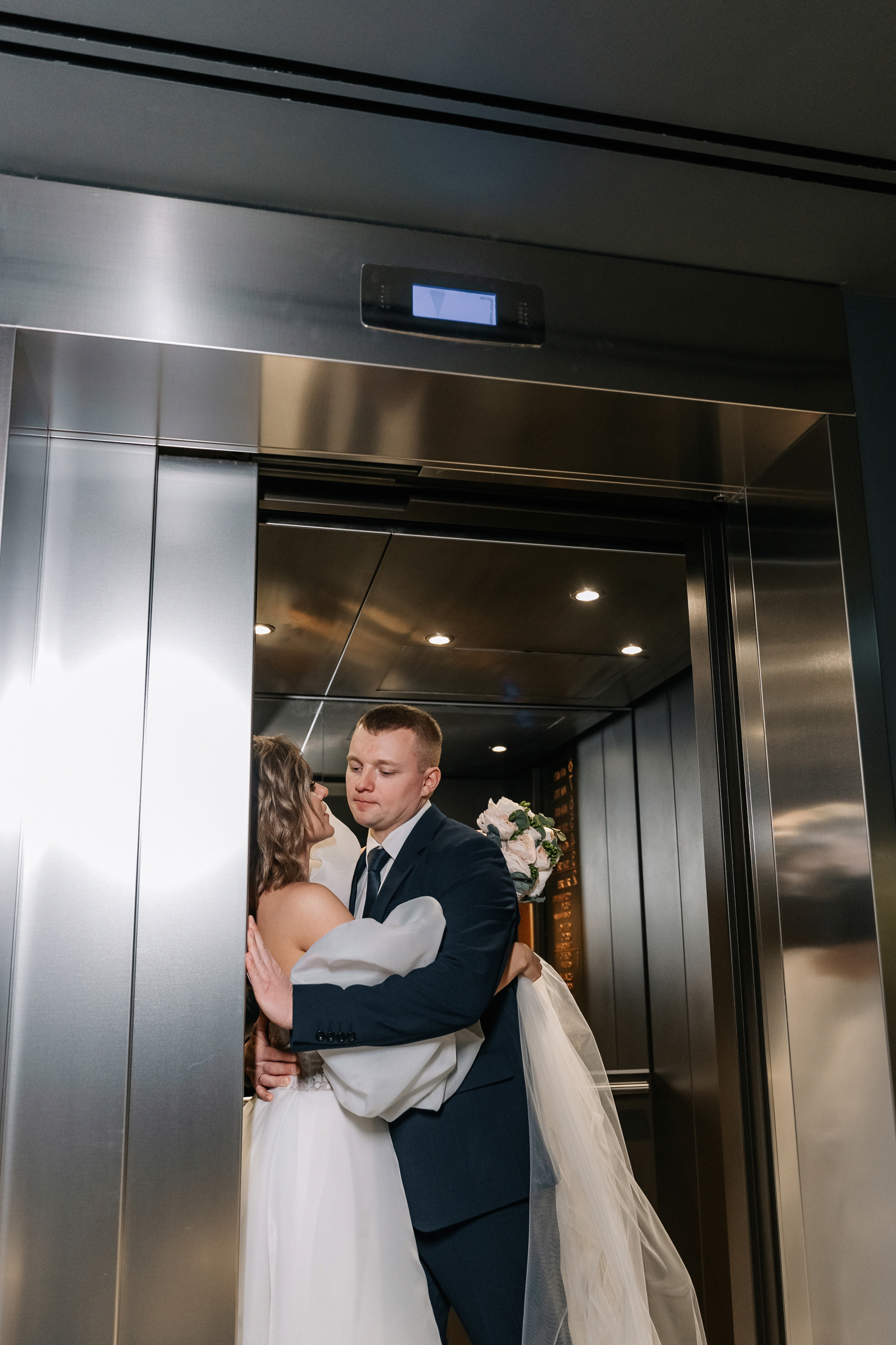 АРХИВ Анна и Кирилл. Свадебный фотограф Москва