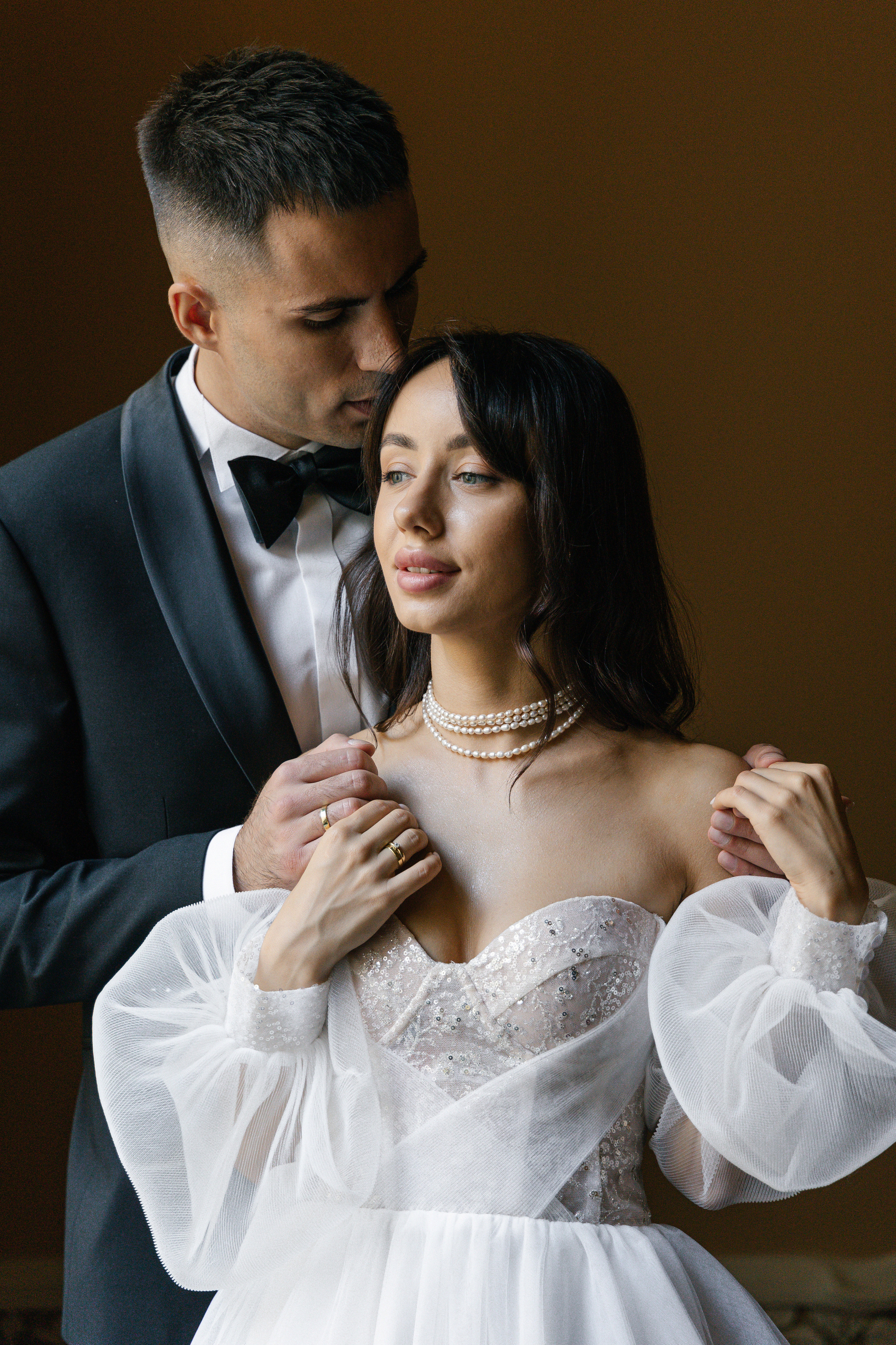 Полина и Никита: отель НАЦИОНАЛЬ АРХИВ. Свадебный фотограф Москва