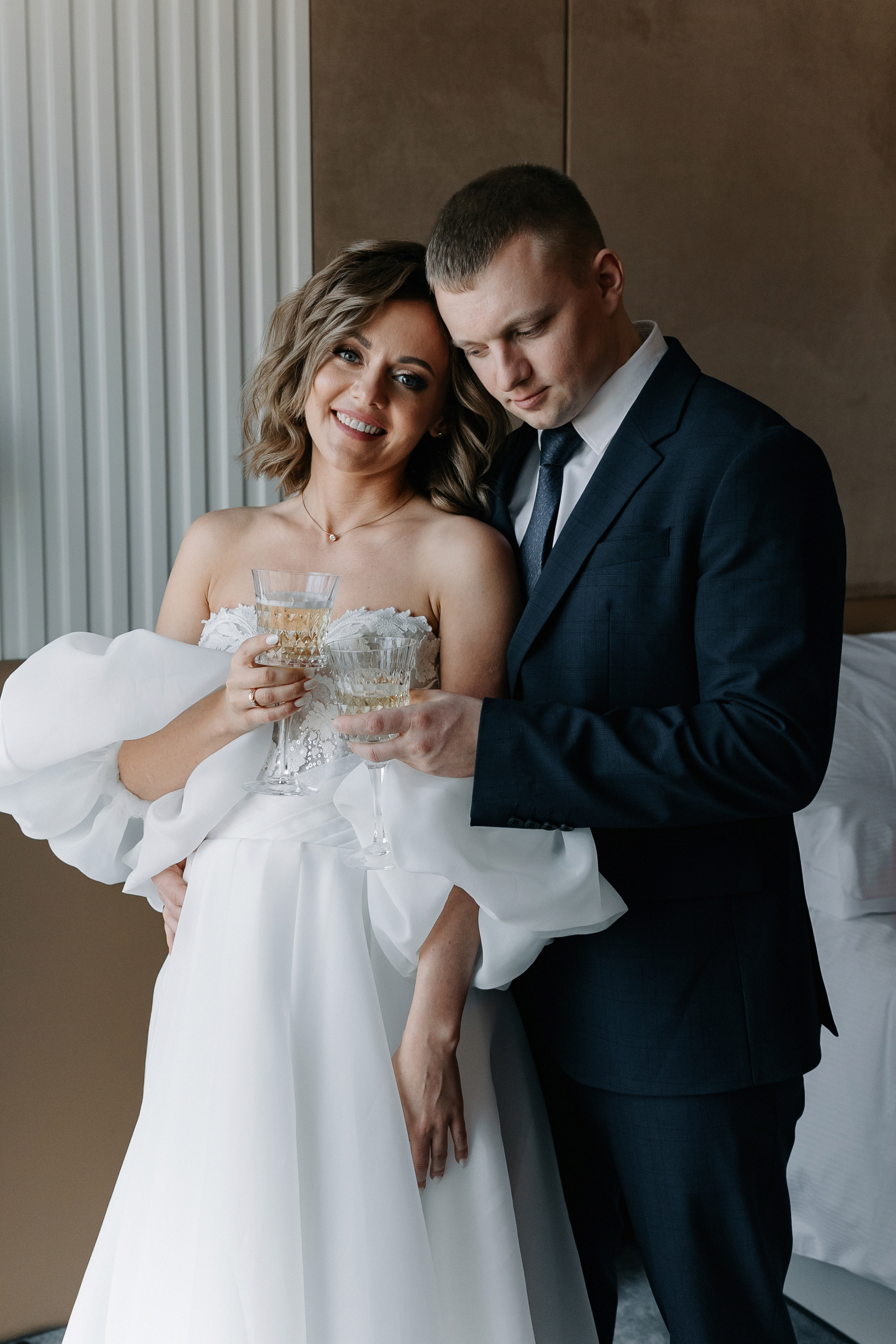 АРХИВ Анна и Кирилл. Свадебный фотограф Москва