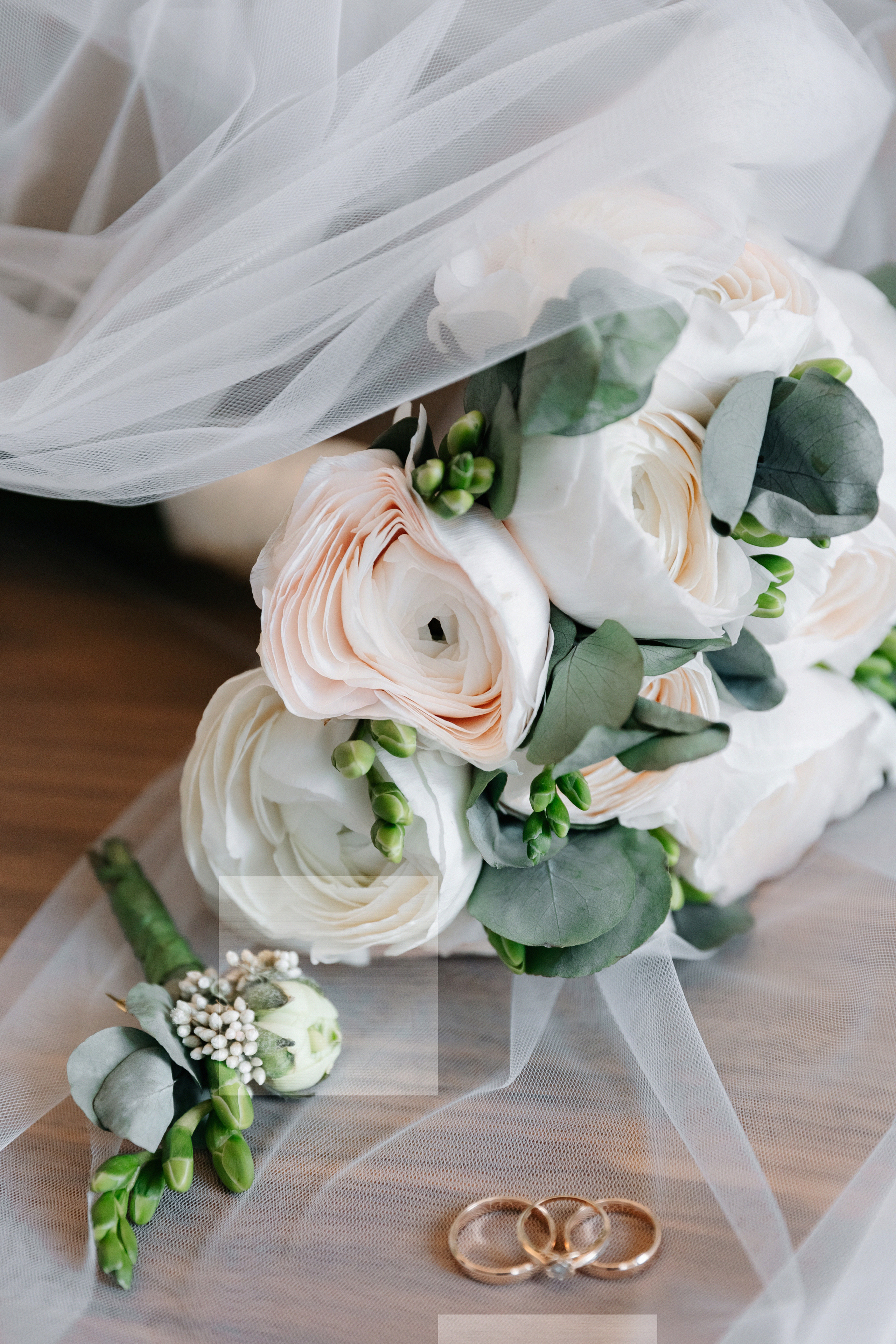 АРХИВ Анна и Кирилл. Свадебный фотограф Москва