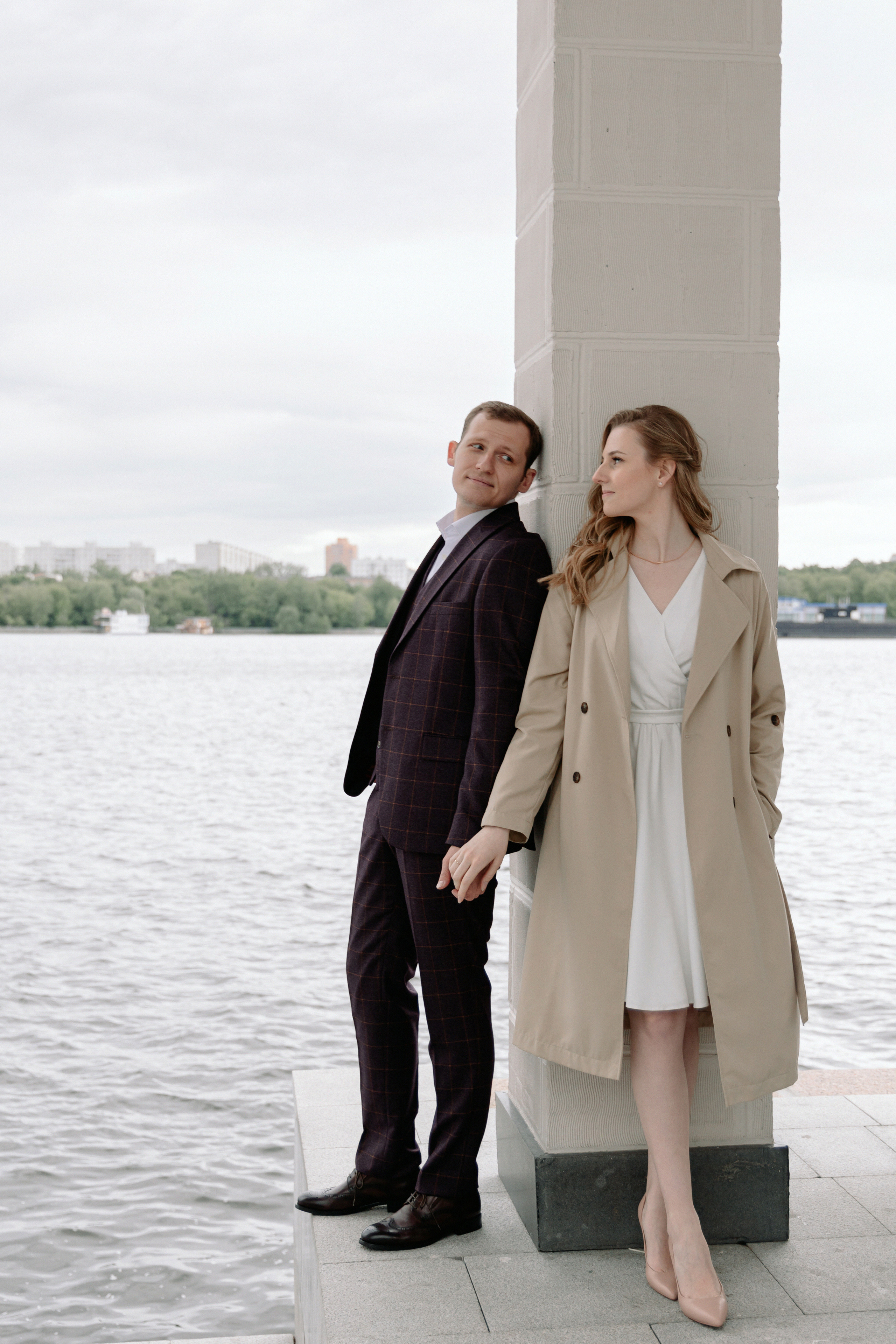 АРХИВ Мария и Игорь: Северный Речной Вокзал. Свадебный фотограф Москва