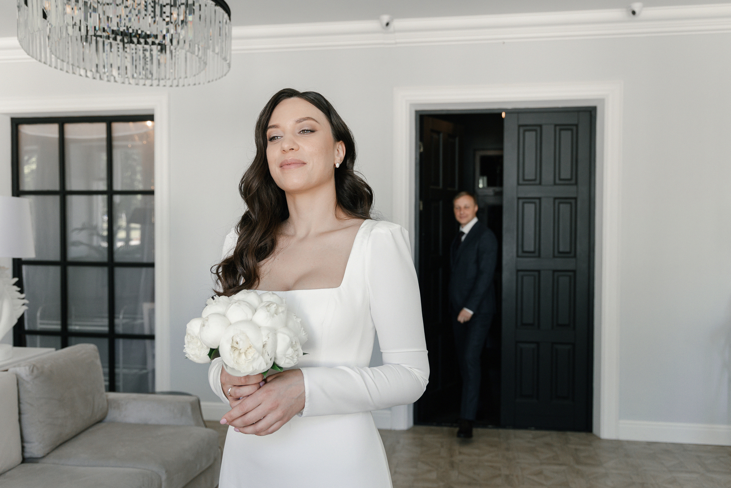 АРХИВ Мария и Евгений: ВДНХ. Свадебный фотограф Москва