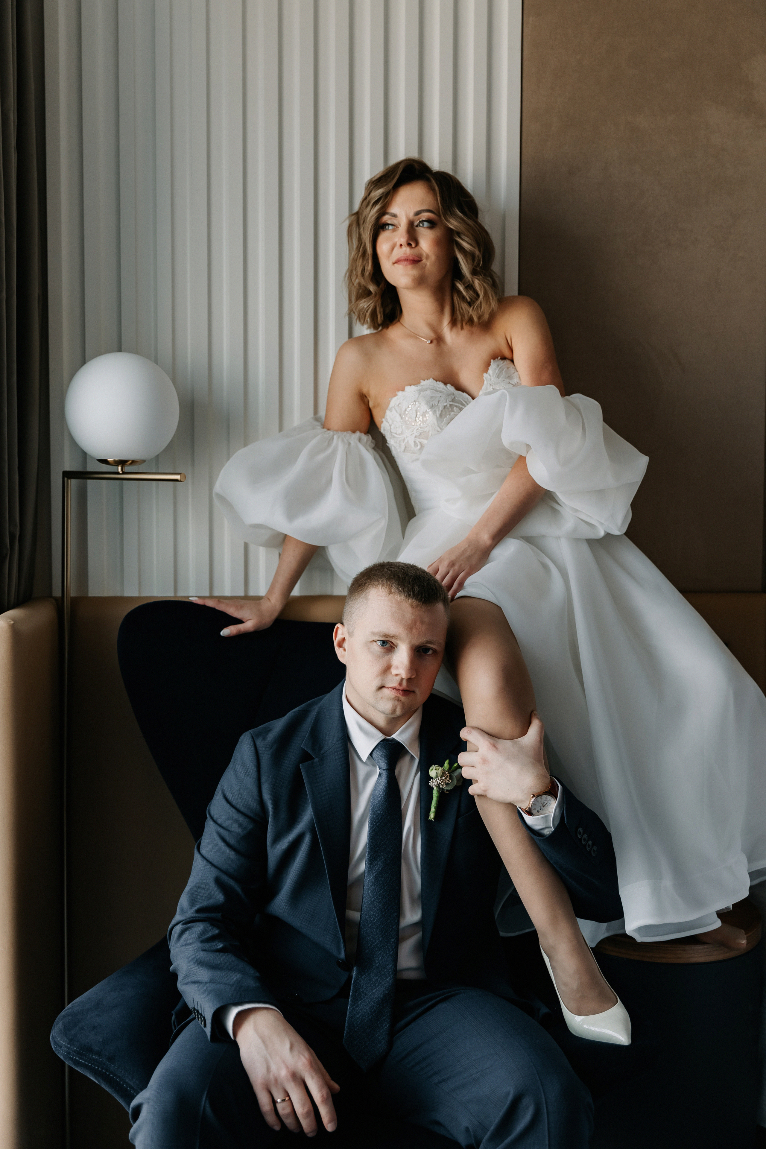 АРХИВ Анна и Кирилл. Свадебный фотограф Москва