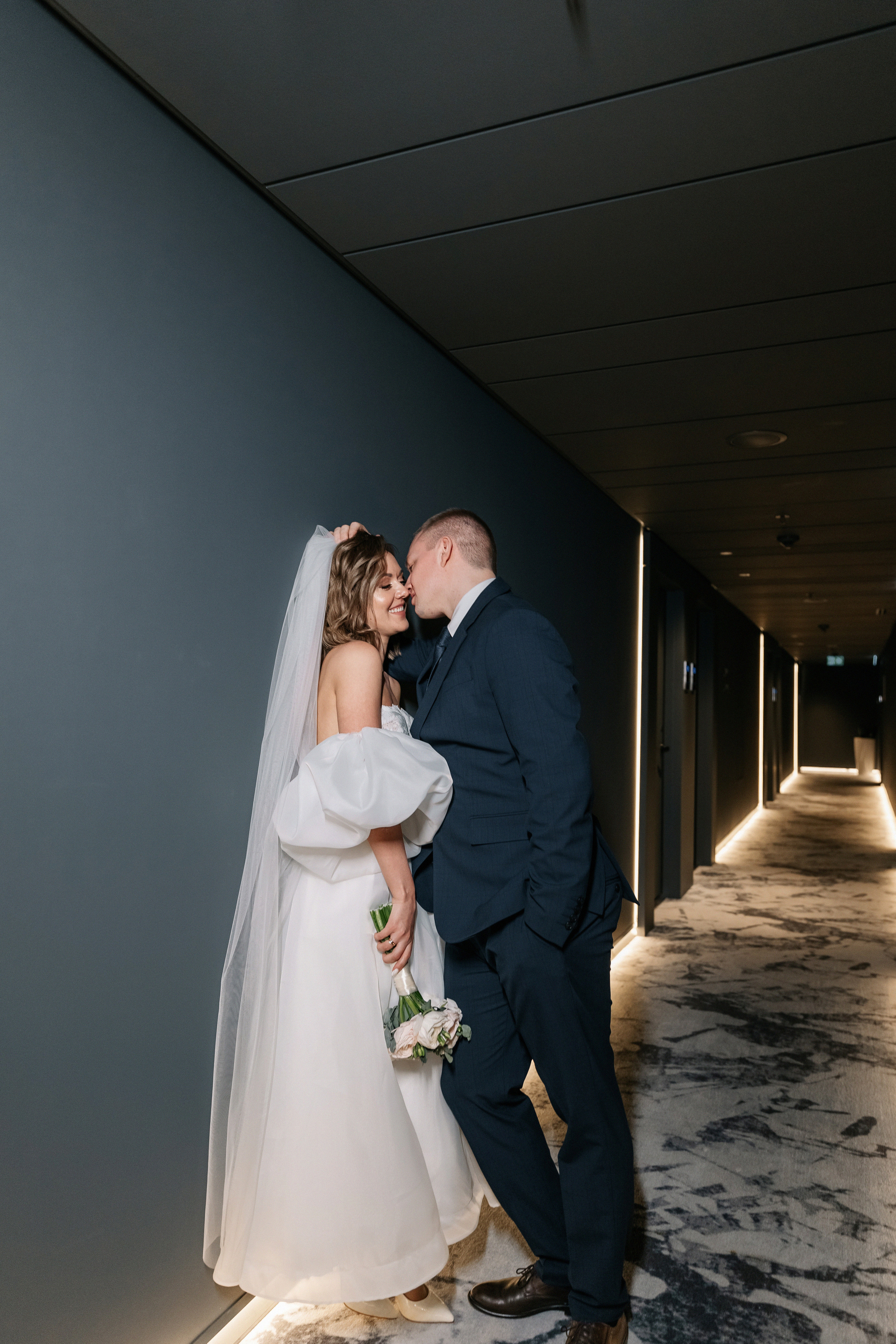 АРХИВ Анна и Кирилл. Свадебный фотограф Москва