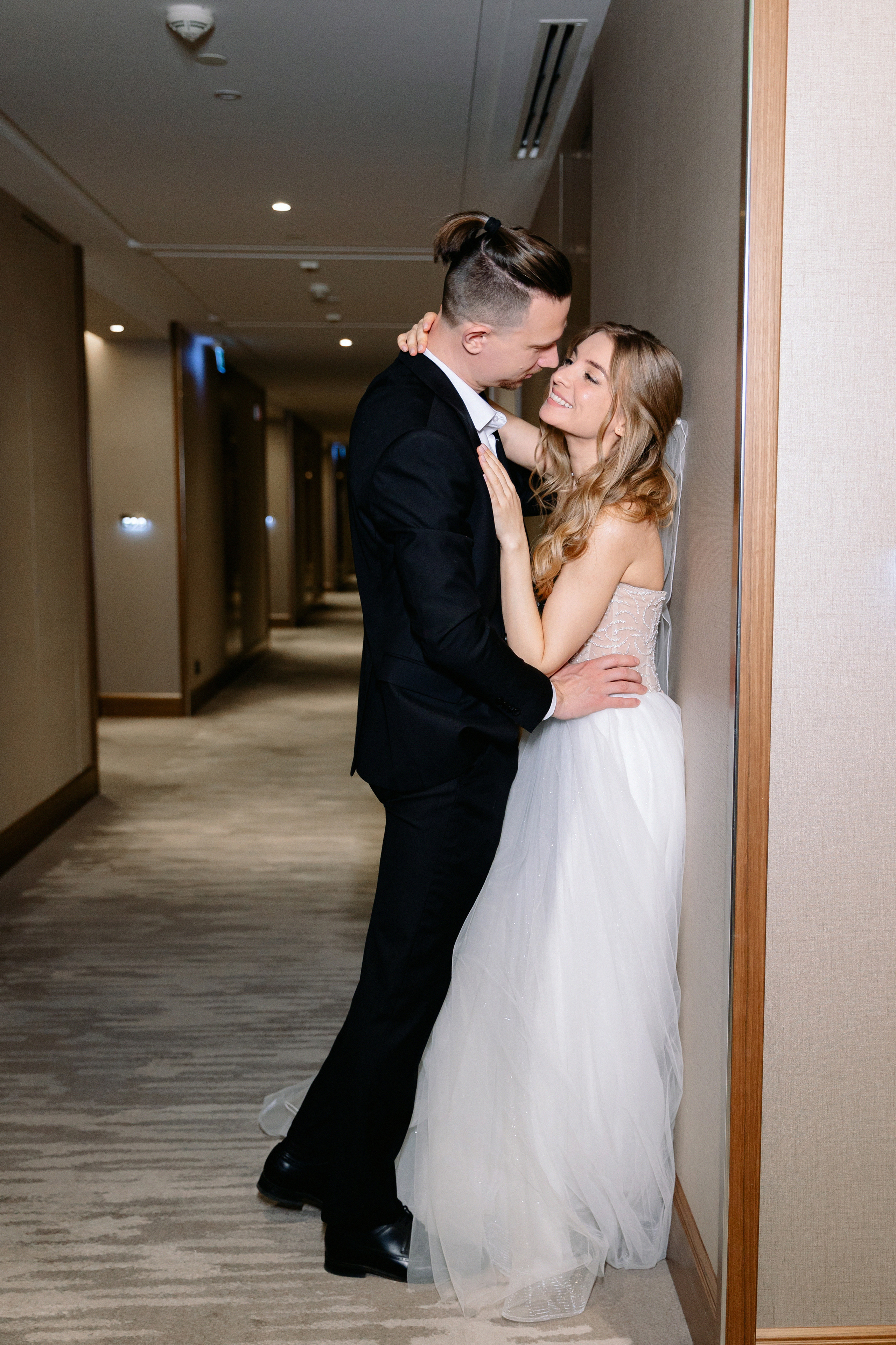 МАрия и Алексей: Хаят, Вегас. Свадебный фотограф Москва