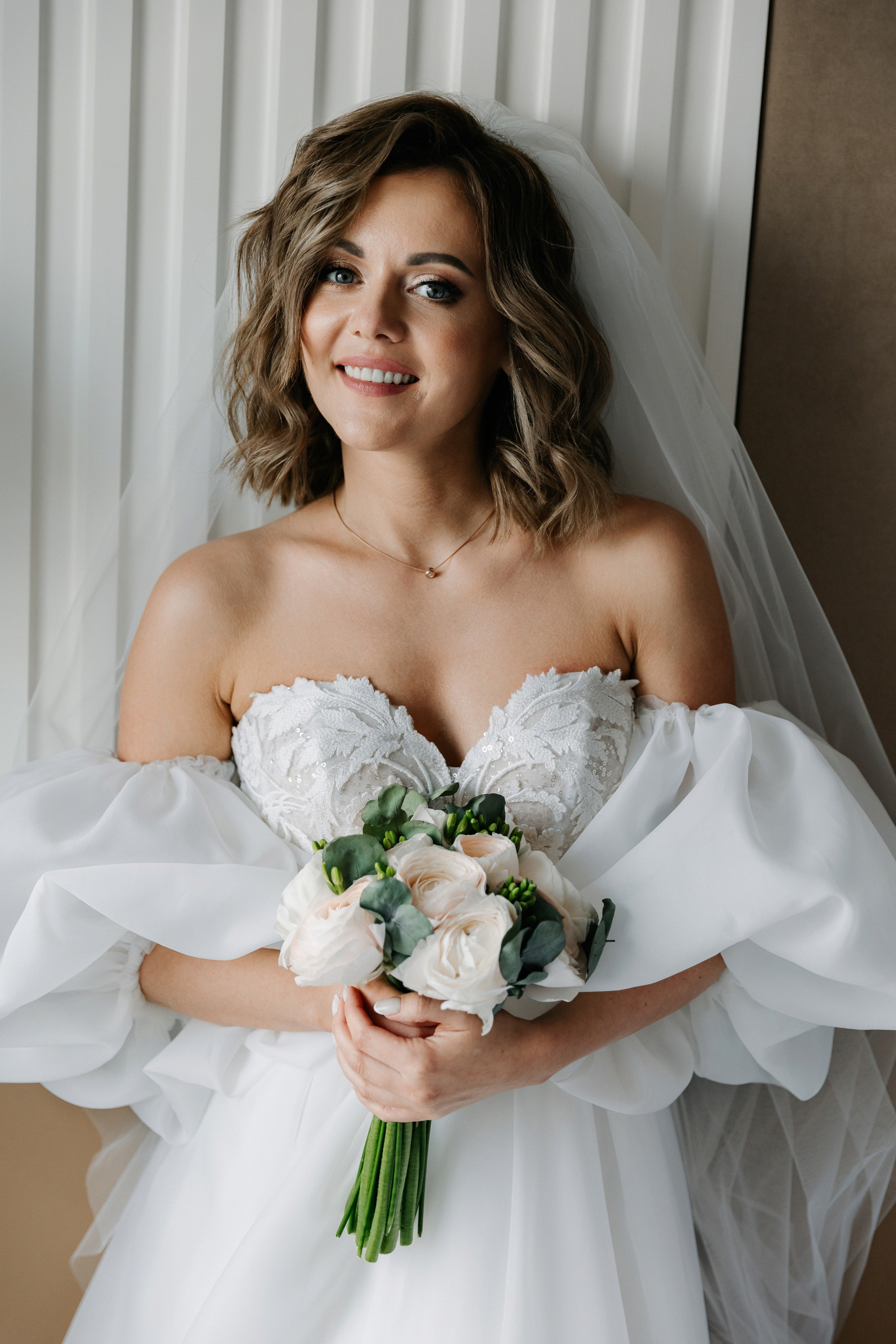 АРХИВ Анна и Кирилл. Свадебный фотограф Москва